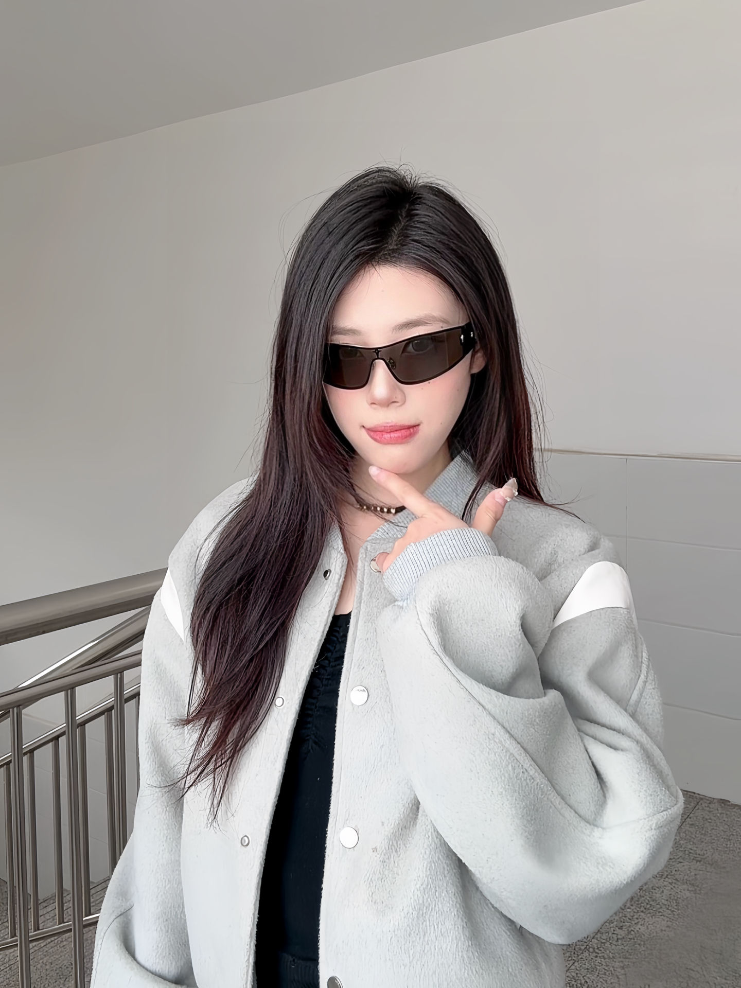 太阳下的帅气小秘诀😎