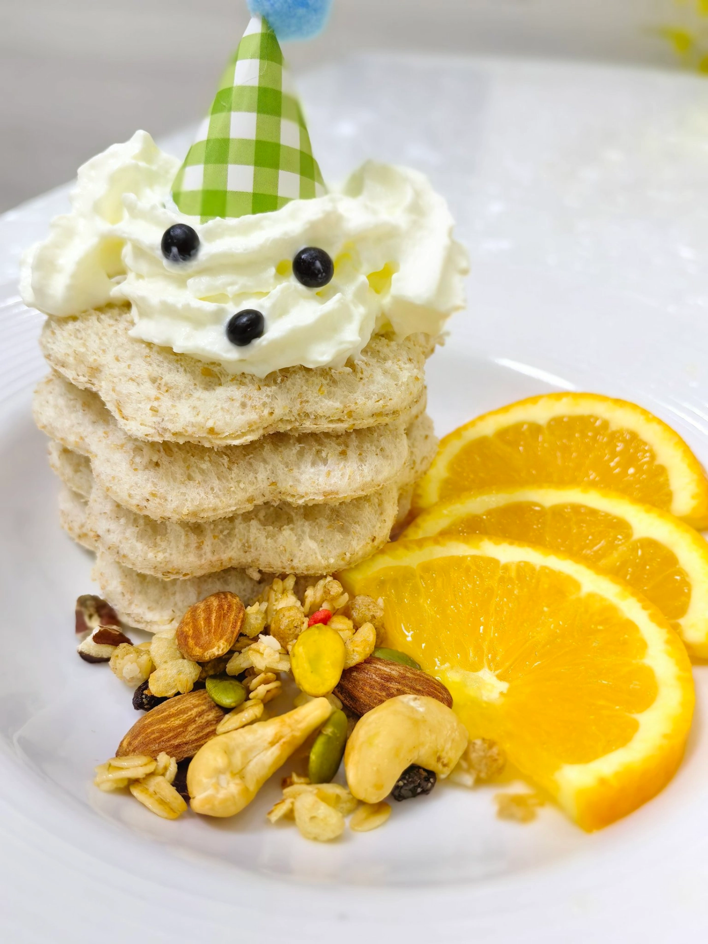 家有烘焙小能手？必备的梦幻稀奶油🧁