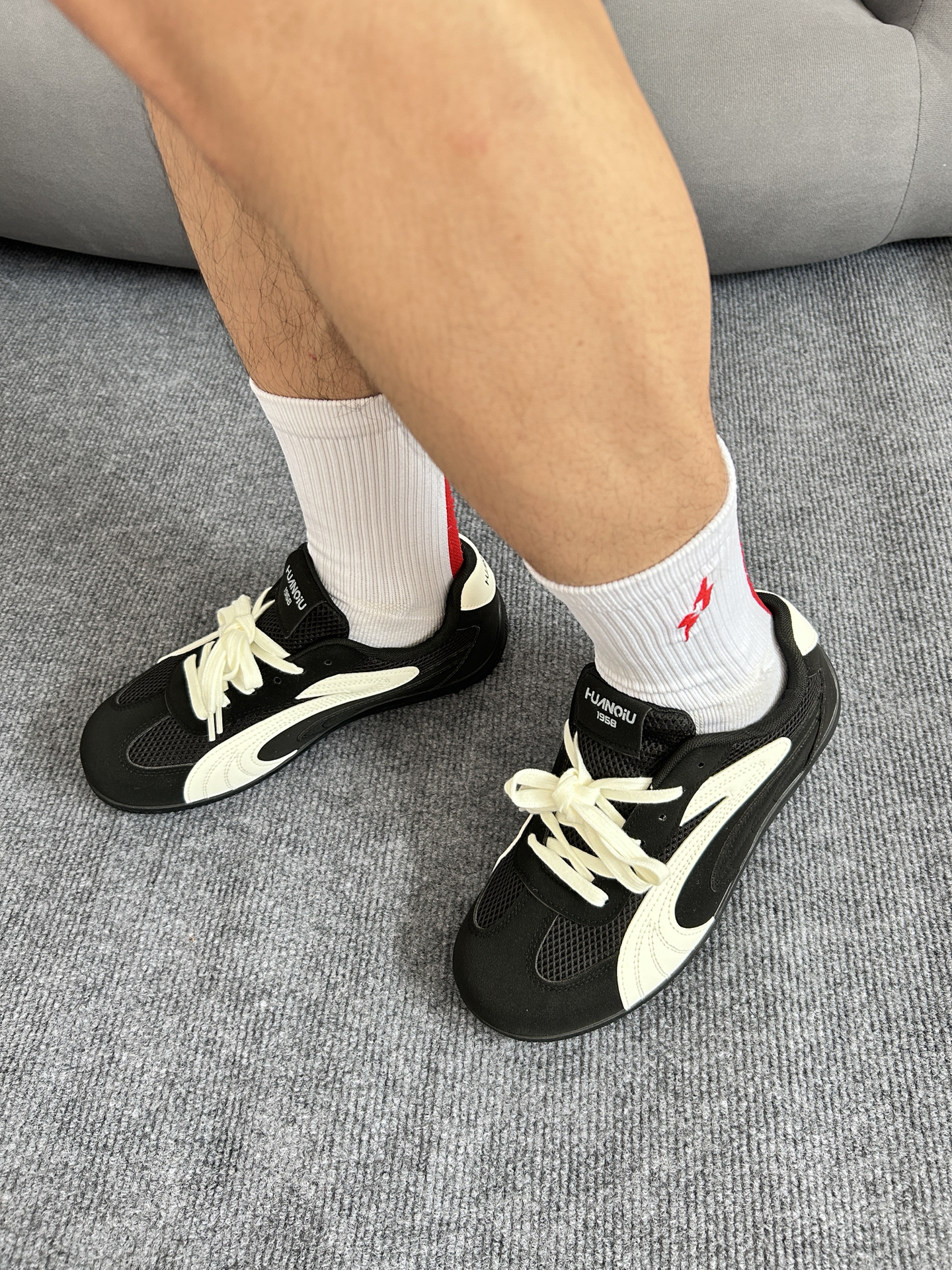夏日板鞋，颜值与性能并存👟