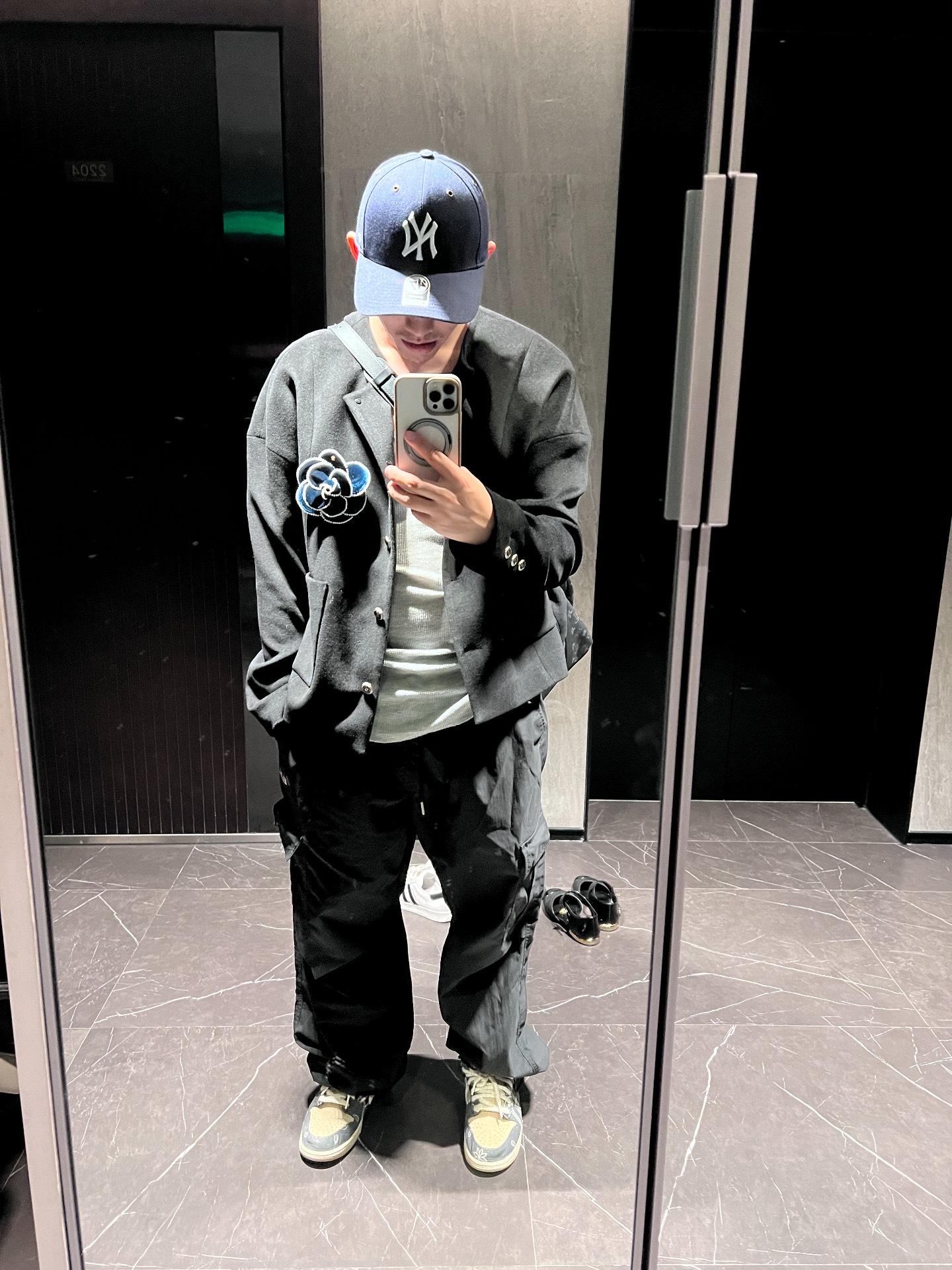 直男出街时髦小秘诀