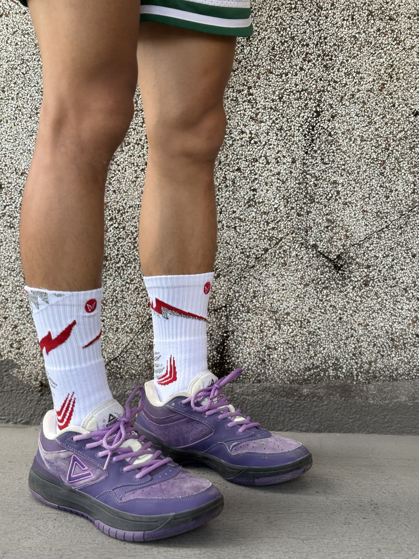 鲨鱼篮球袜 | 维动狂鲨篮球袜