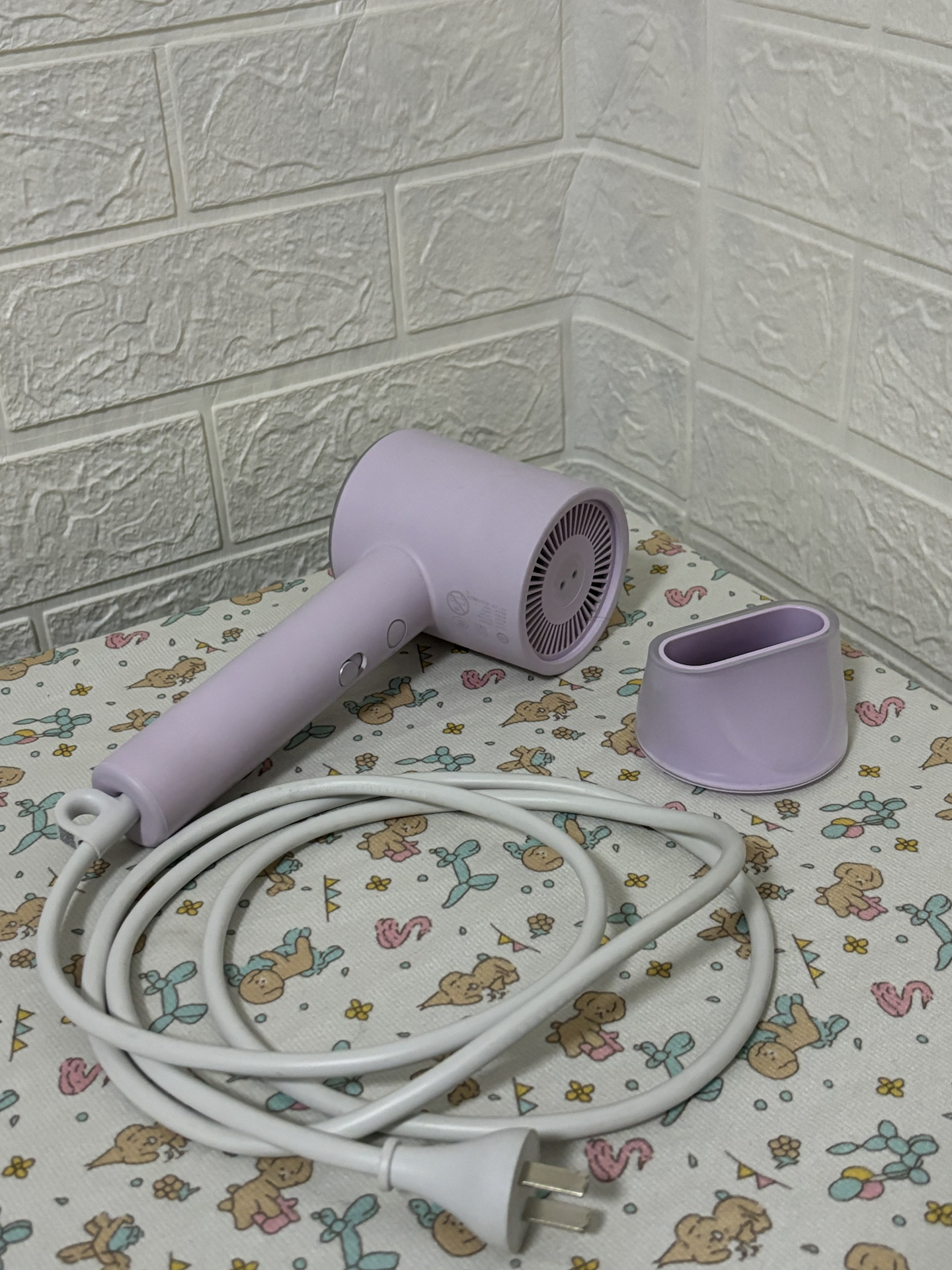 颜控必入的神仙吹风机💜