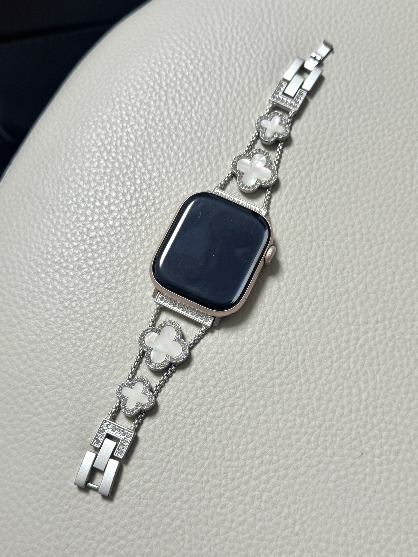 这表带，闺蜜都眼馋😍