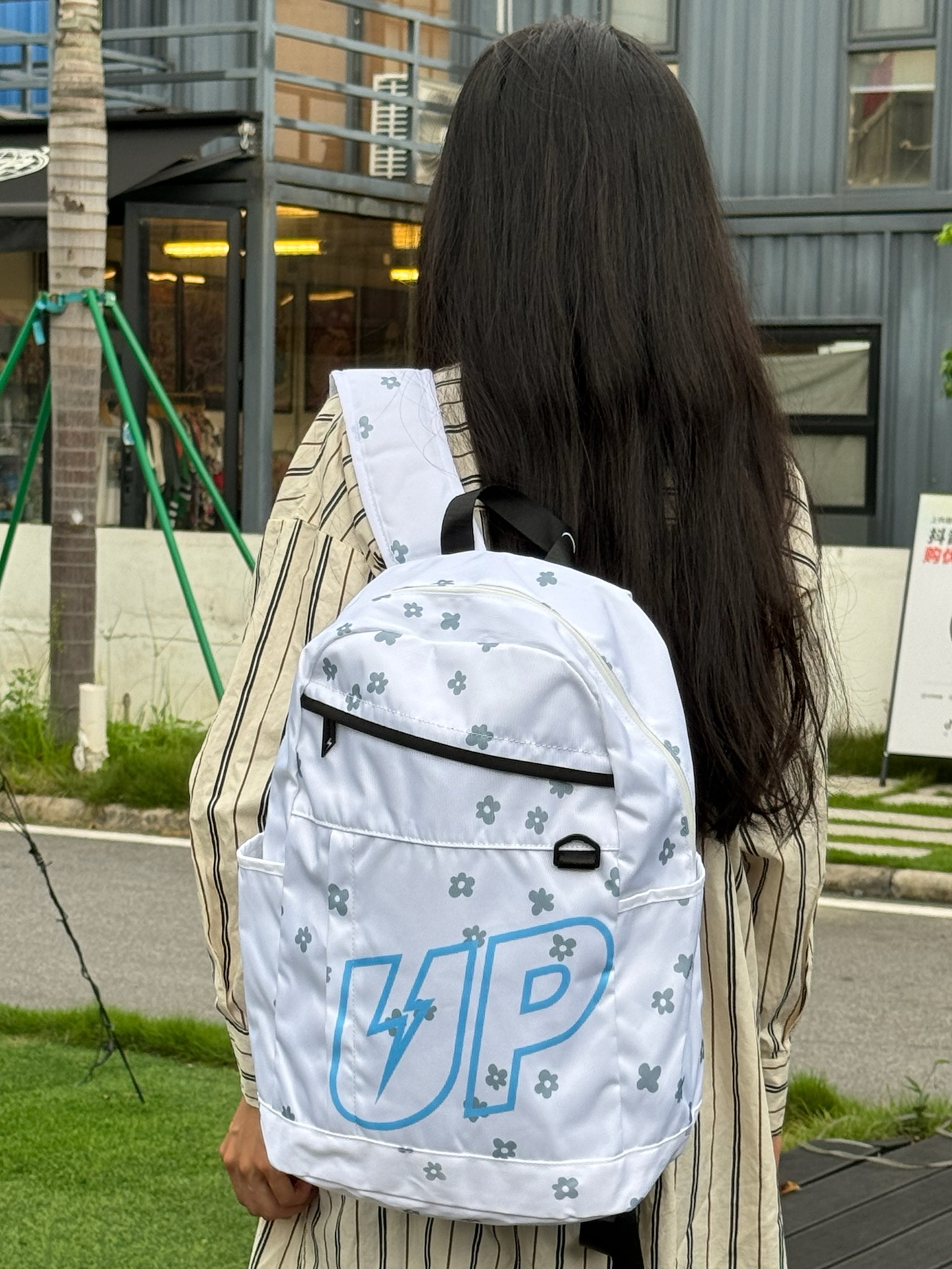 大学生的宝藏背包✨