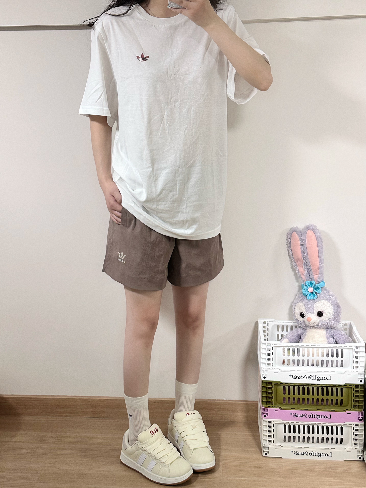 解锁韩系夏日穿搭🌟超绝舒适感