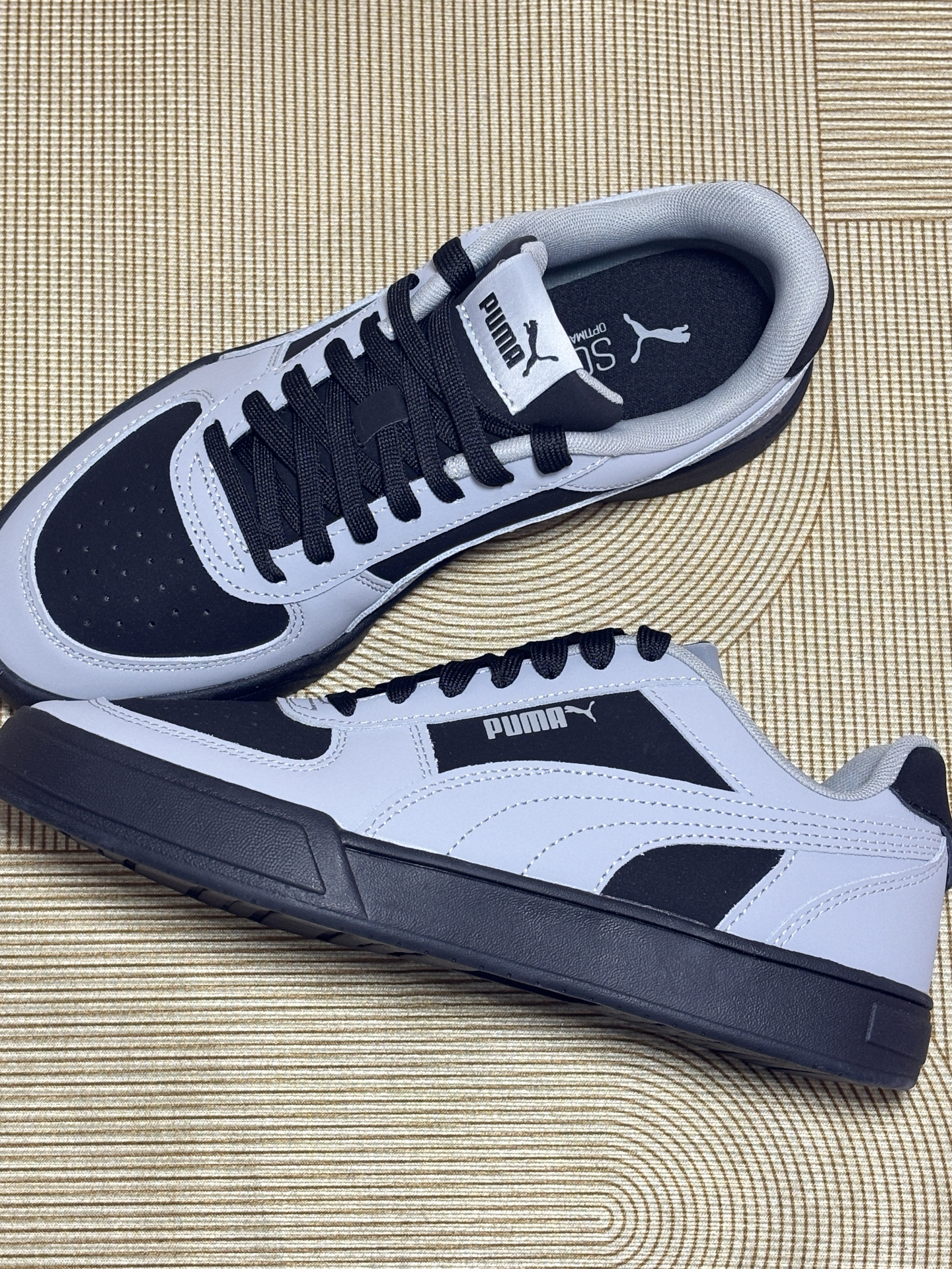 休闲穿搭好拍档👟确实帅气啊
