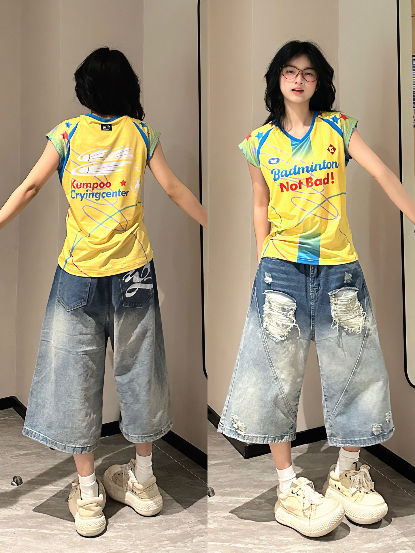 夏天日常怎么穿？