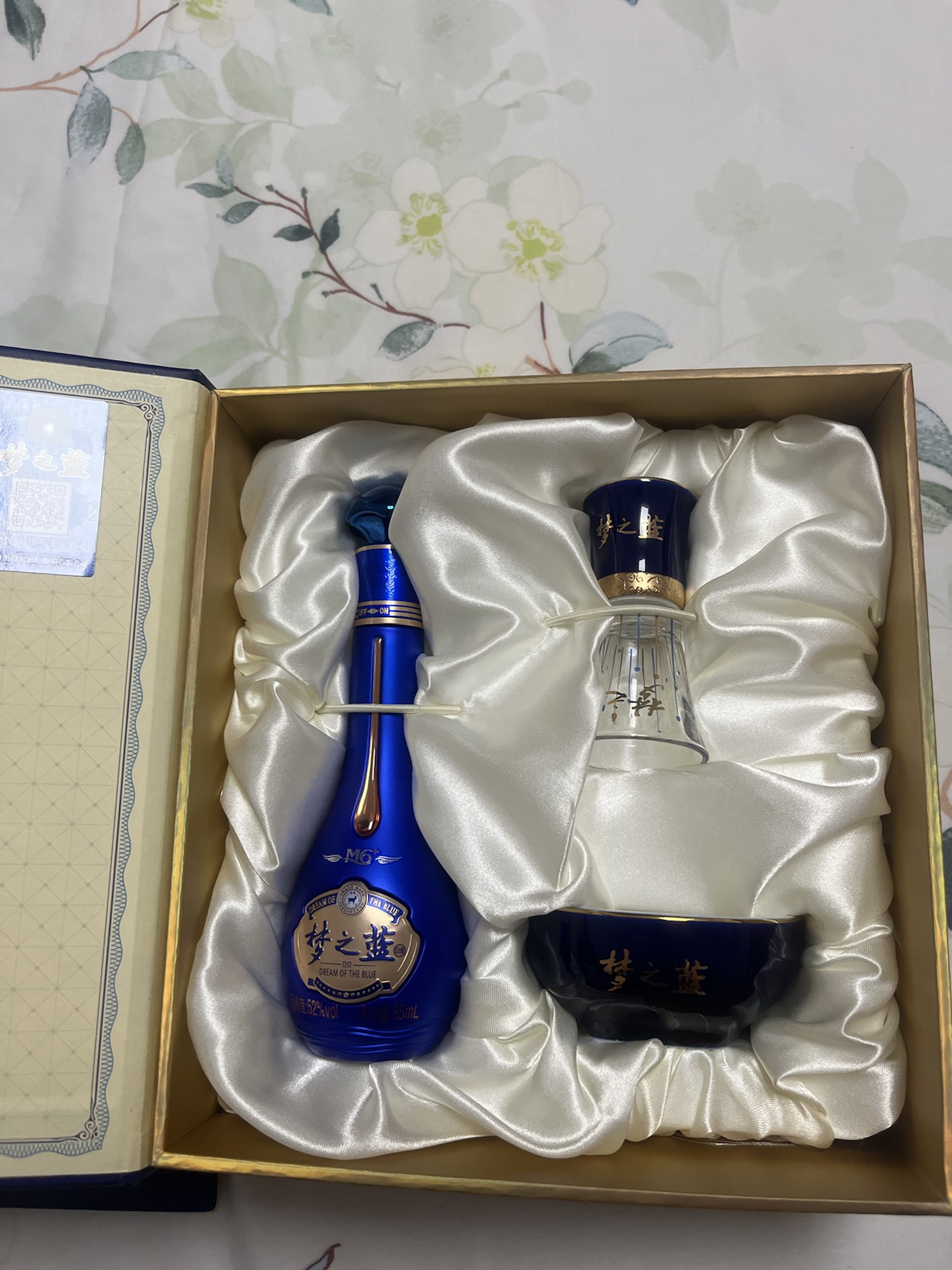 送礼超合适的精致小酒礼盒👀
