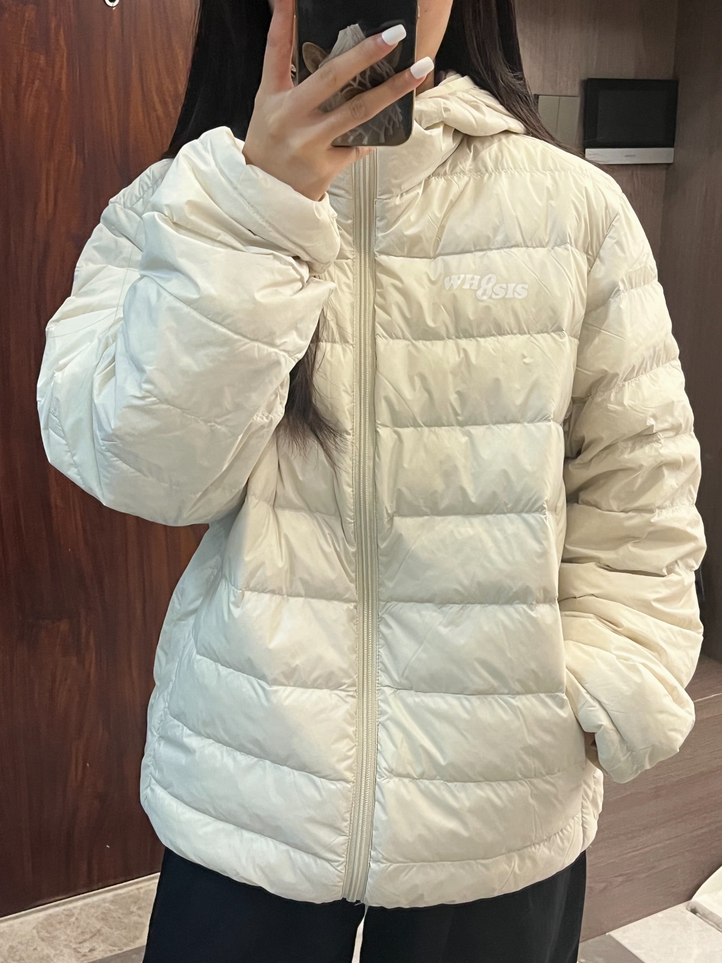 奶fufu还不臃肿谁懂！