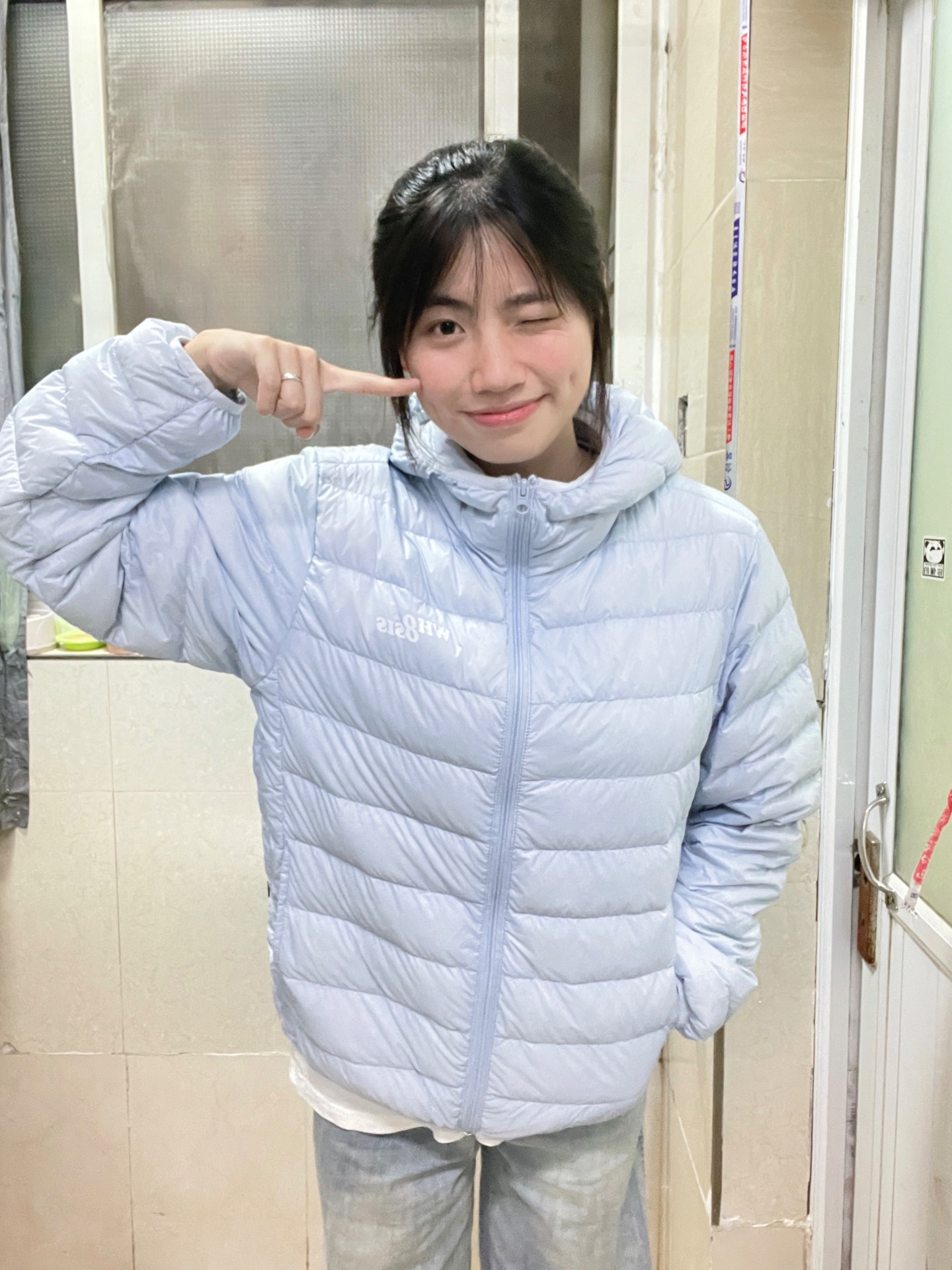 百元轻薄款羽绒服分享！！