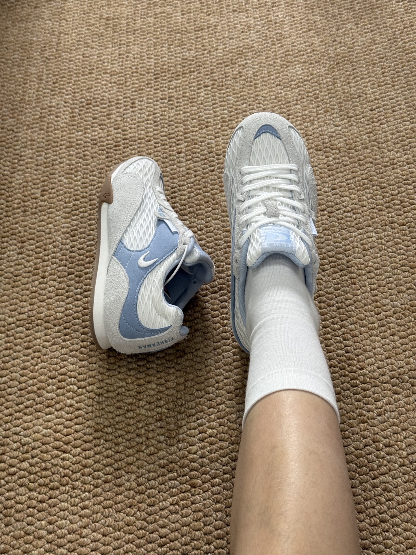 韩系校园风运动鞋分享👟
