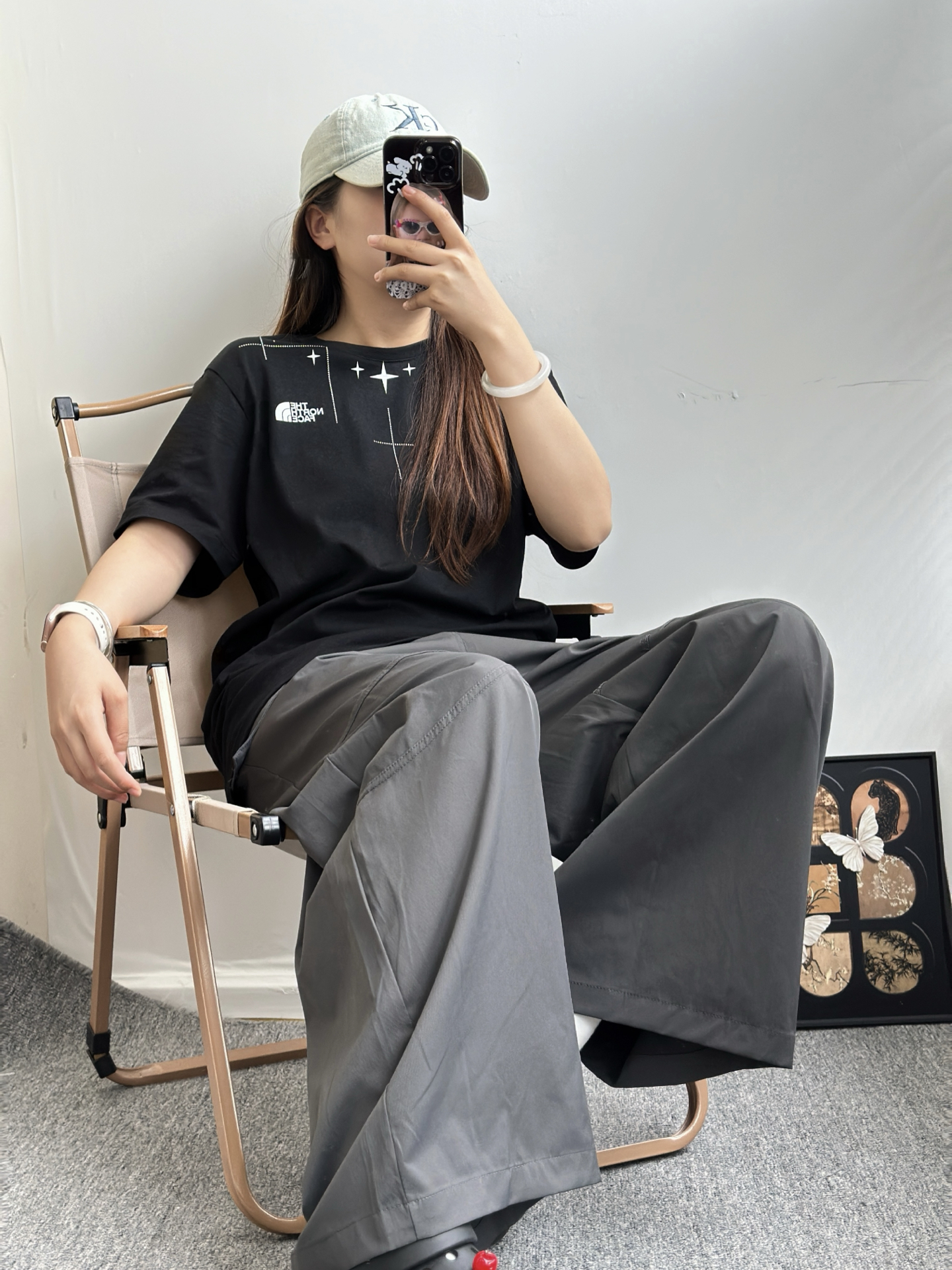 甜酷女孩的夏日穿搭宝藏T恤