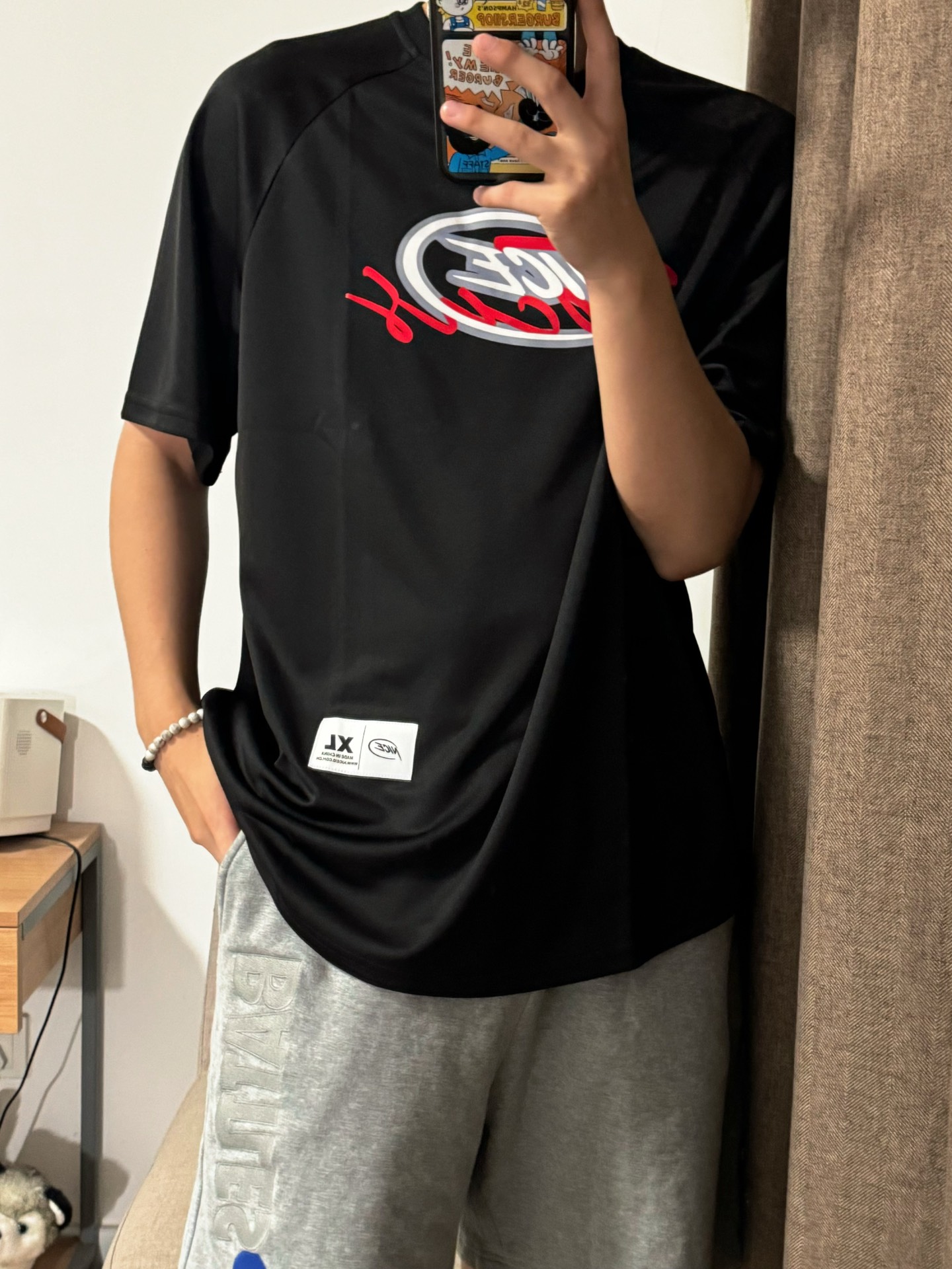 运动男生挖到宝！短袖超绝👍