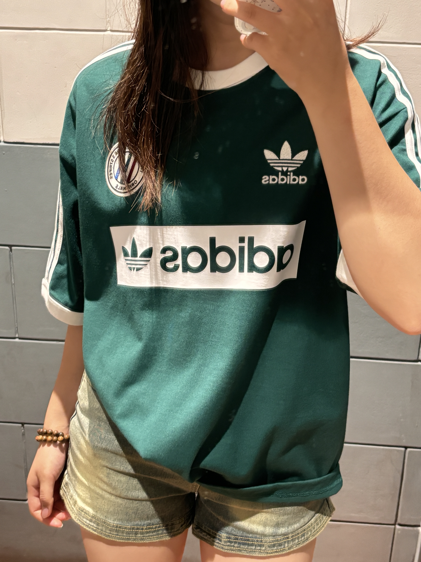 挖到宝🤩！超绝显白的复古风短袖