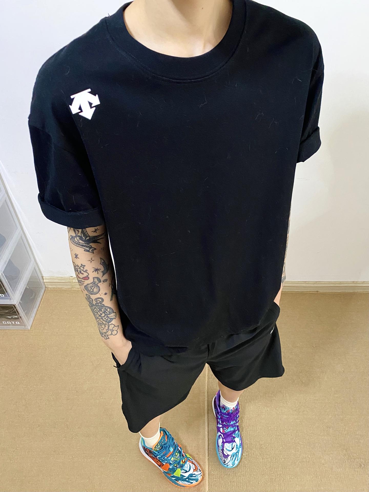 挖到夏日运动宝藏穿搭✨亮眼又舒适