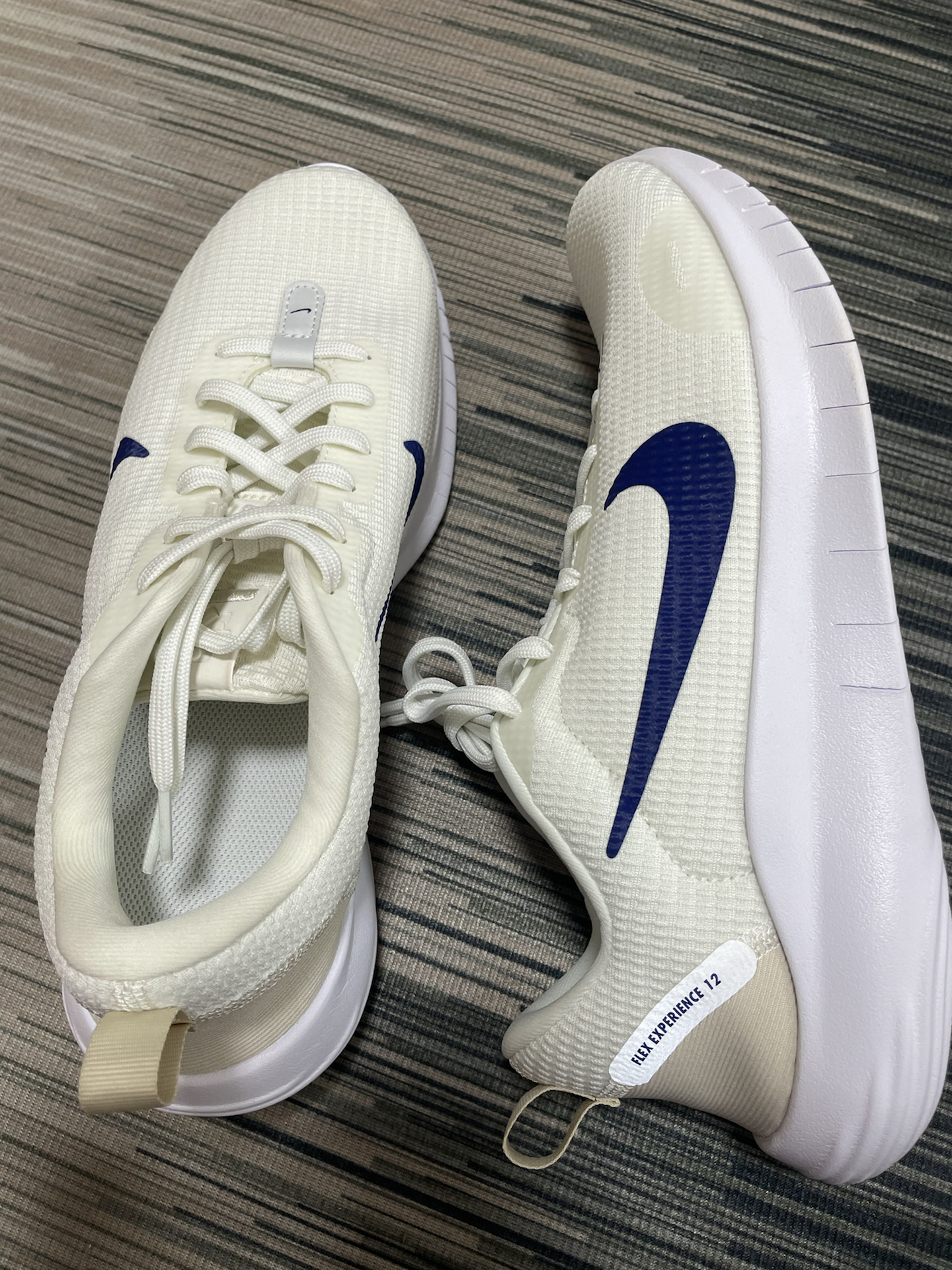 Nike跑鞋小问题咋解决🧐
