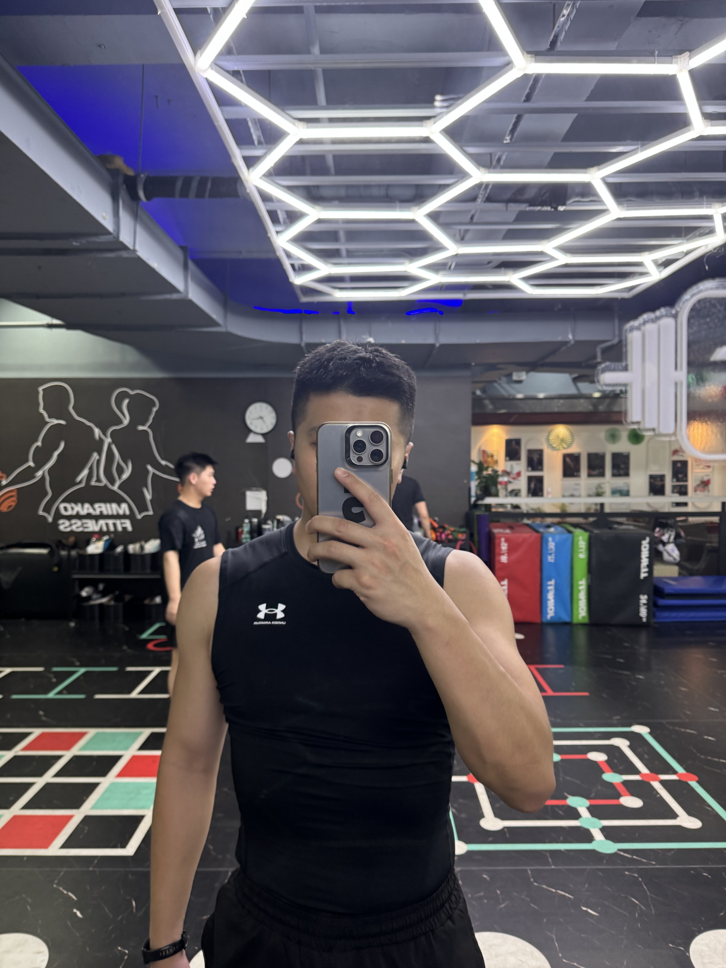 挖到宝❗️明星同款健身神衣🏋️