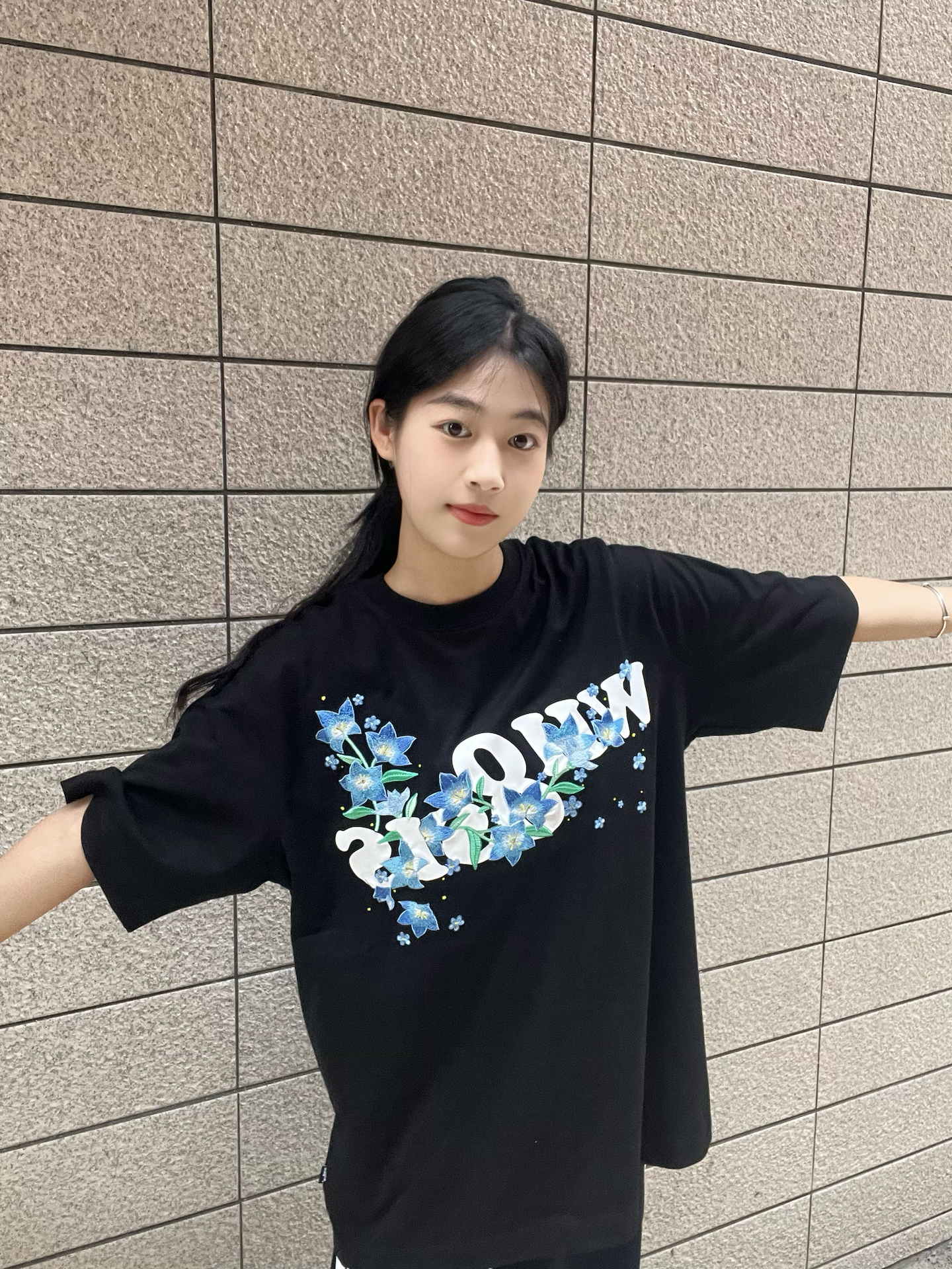 被追问N次的美式街头风T恤✨