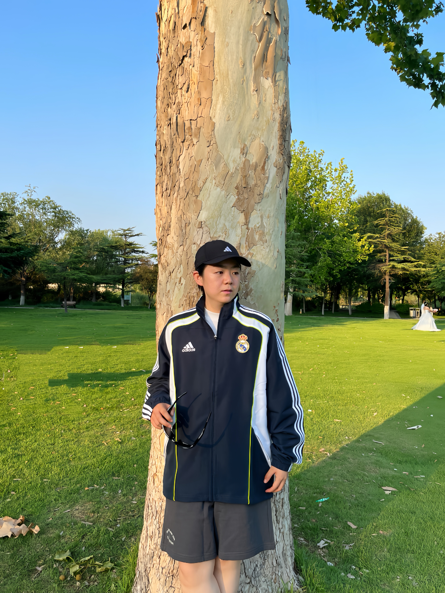 挖到宝！超帅足球风夹克⚽️