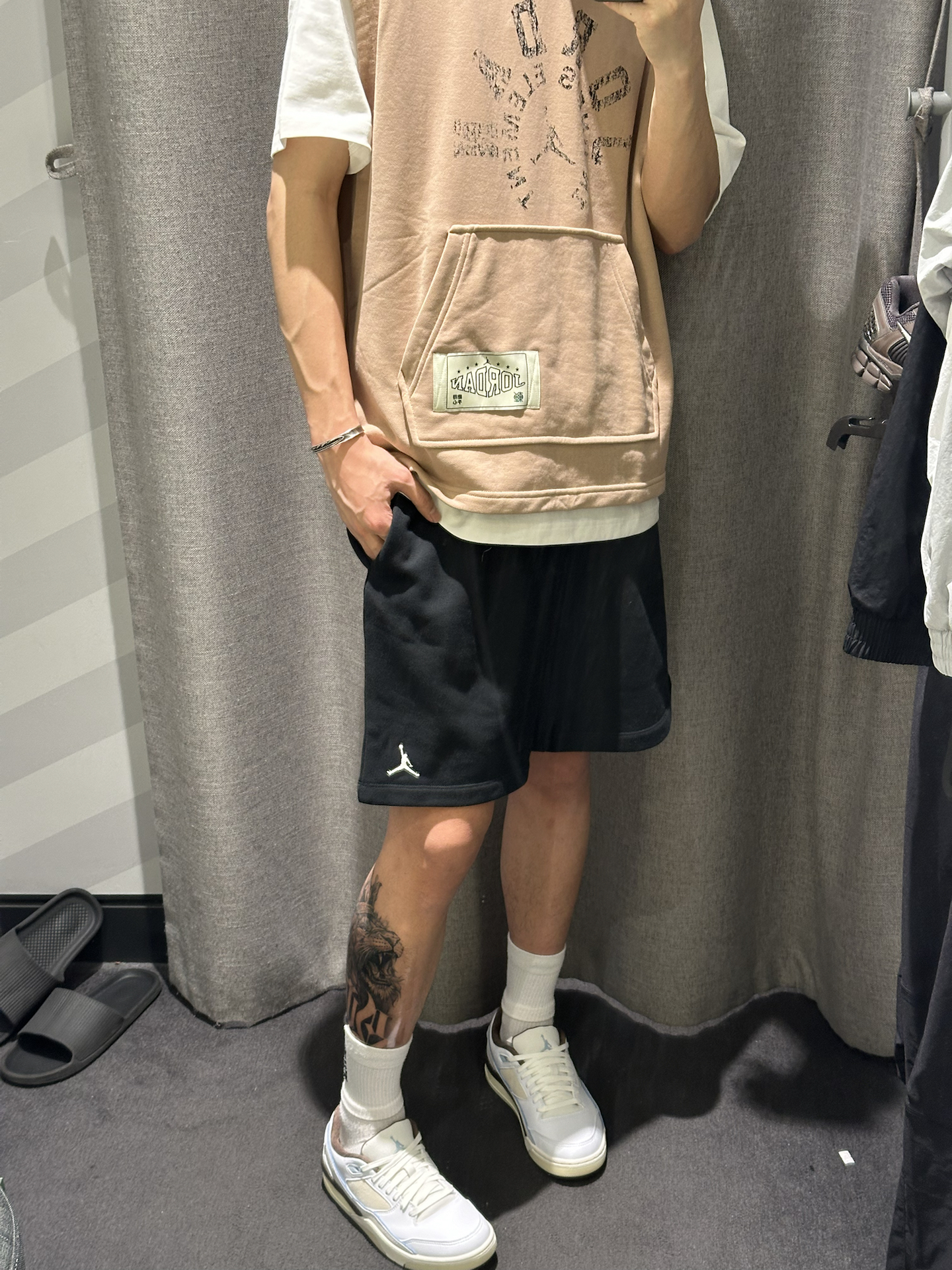 挖到宝！男生夏日百搭短裤👖