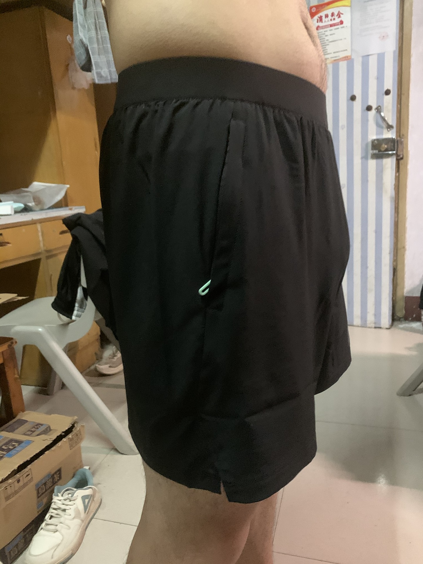 挖到宝啦！我的跑步神裤🏃