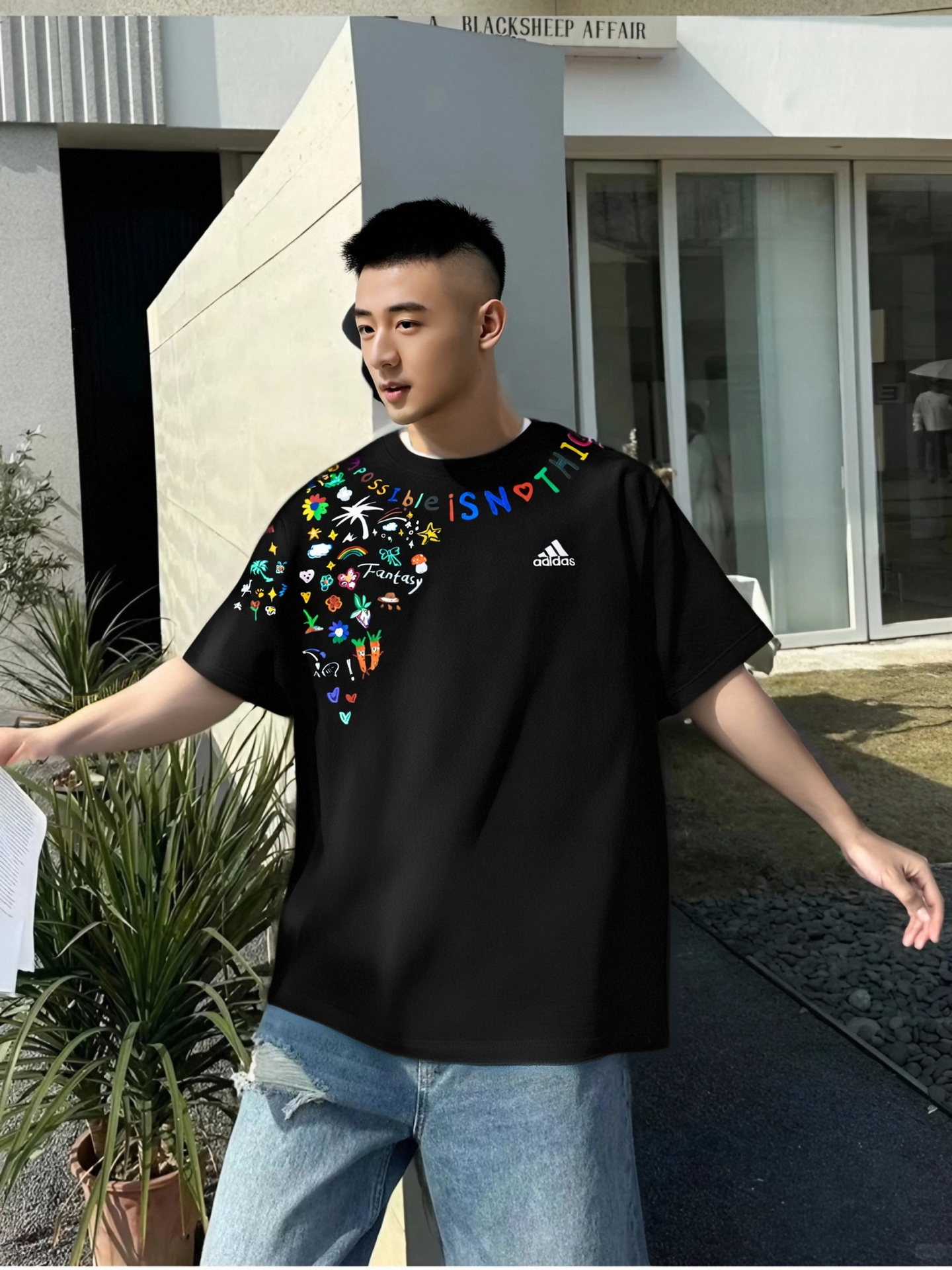 男生的潮流运动搭子👕