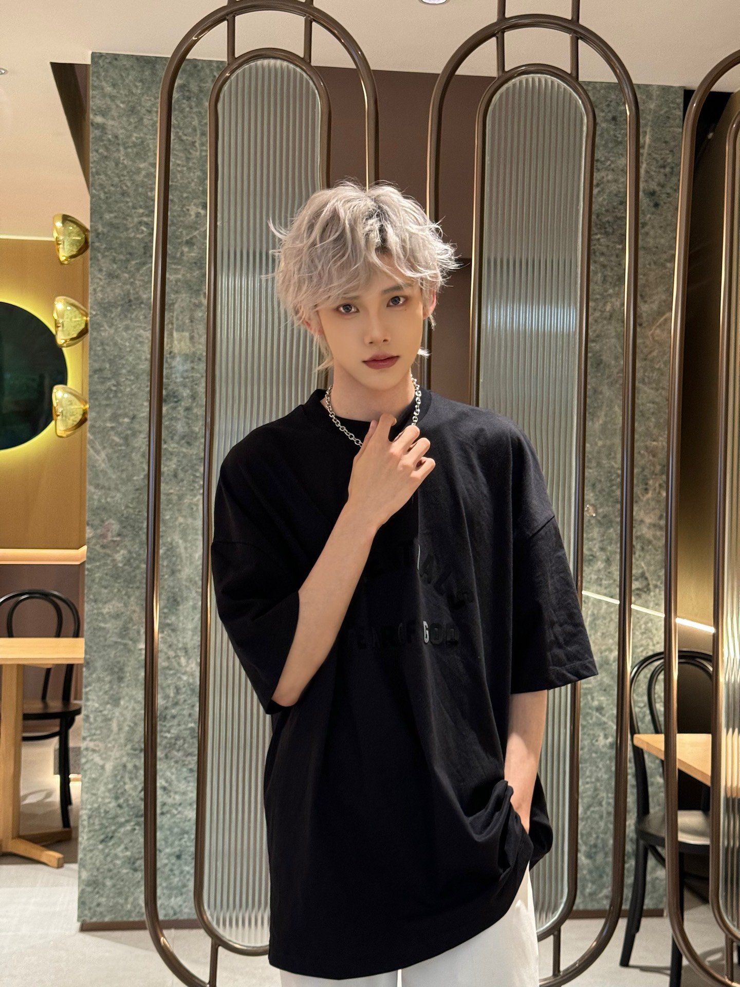 解锁少年感夏日穿搭✨