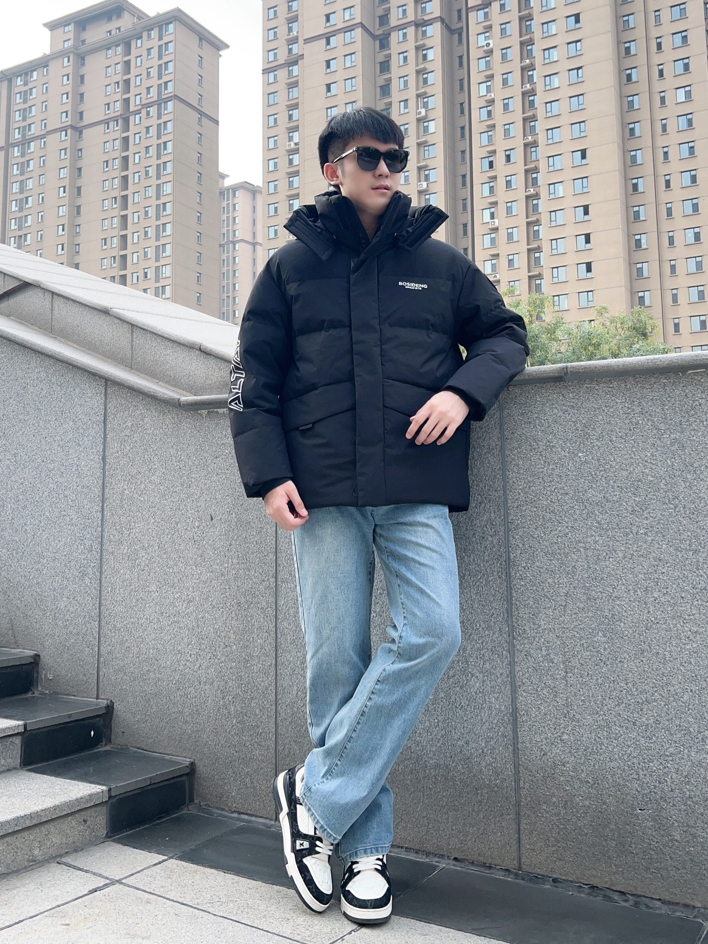 挖到适合秋冬户外的百搭潮酷羽绒服！