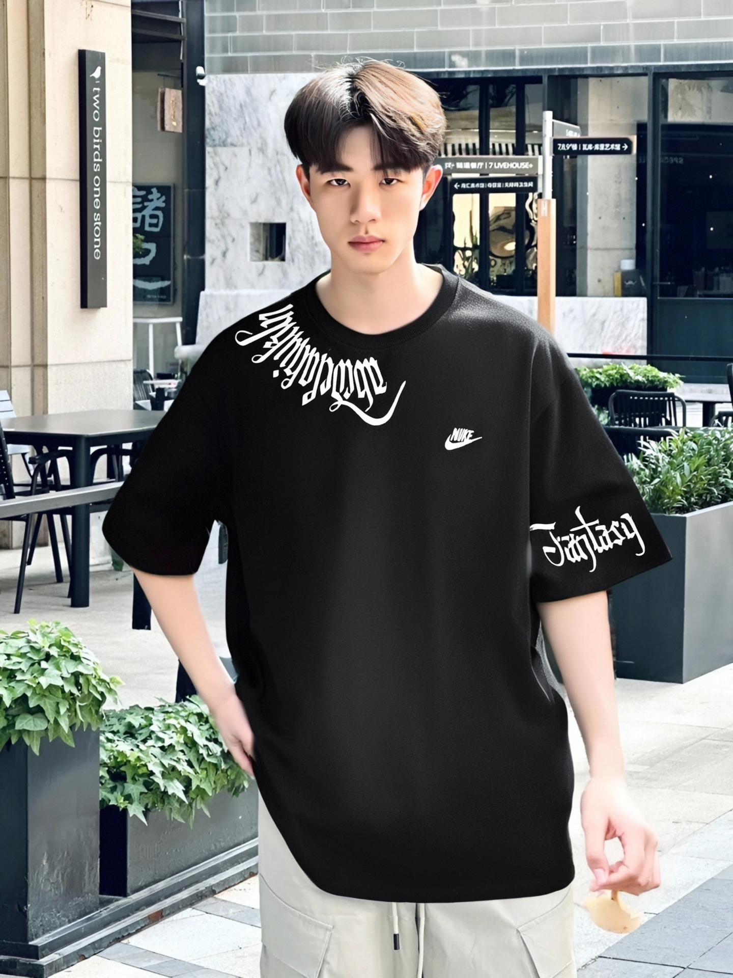 运动男孩的百搭T恤来啦👕