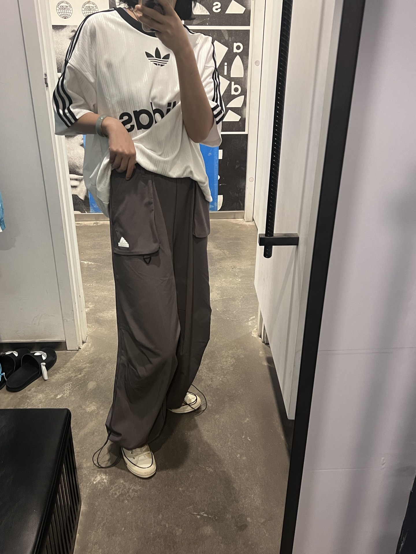 运动女孩超爱的裤子👖