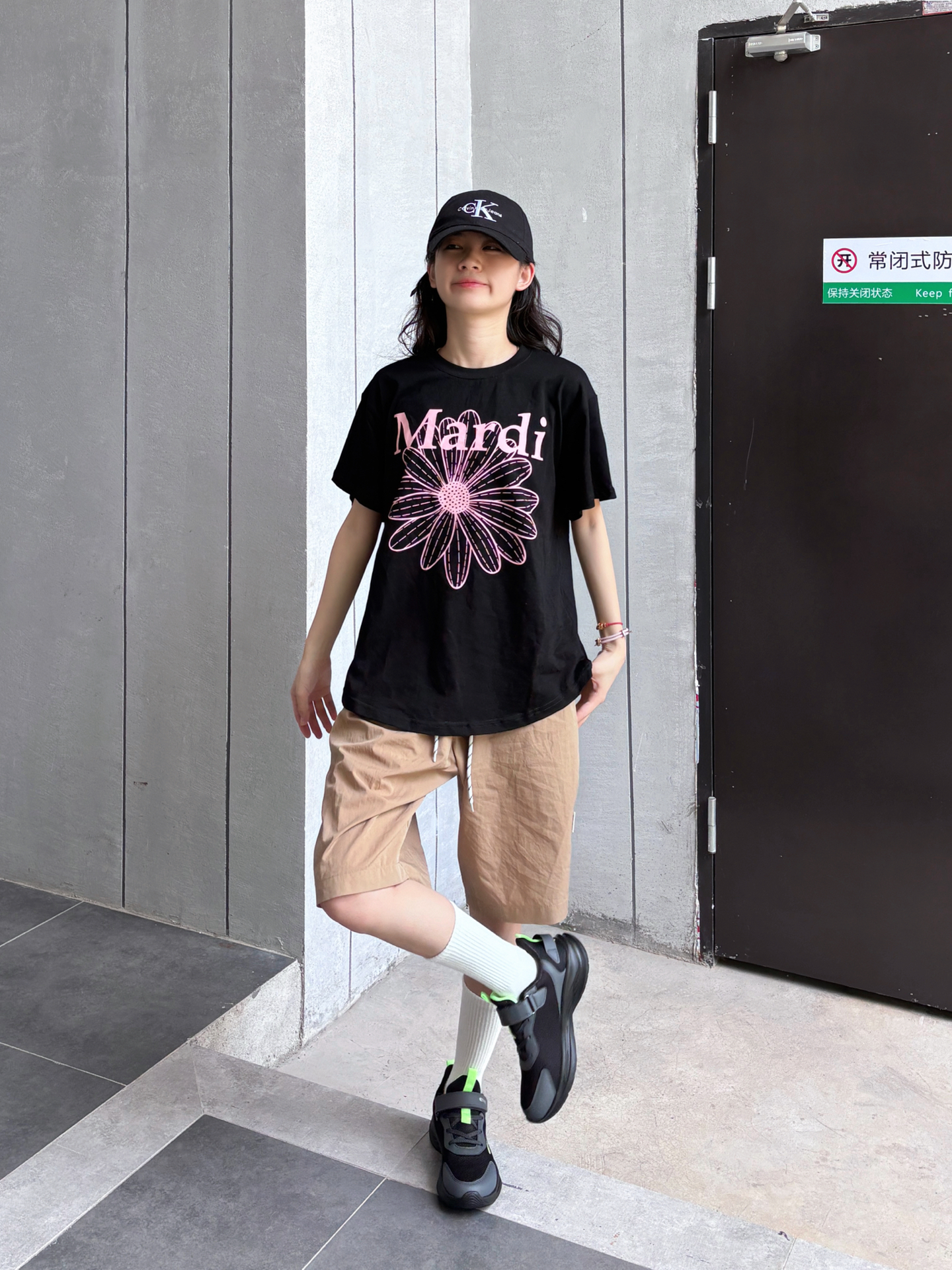 打工人的夏日随性时髦穿搭灵感🌟