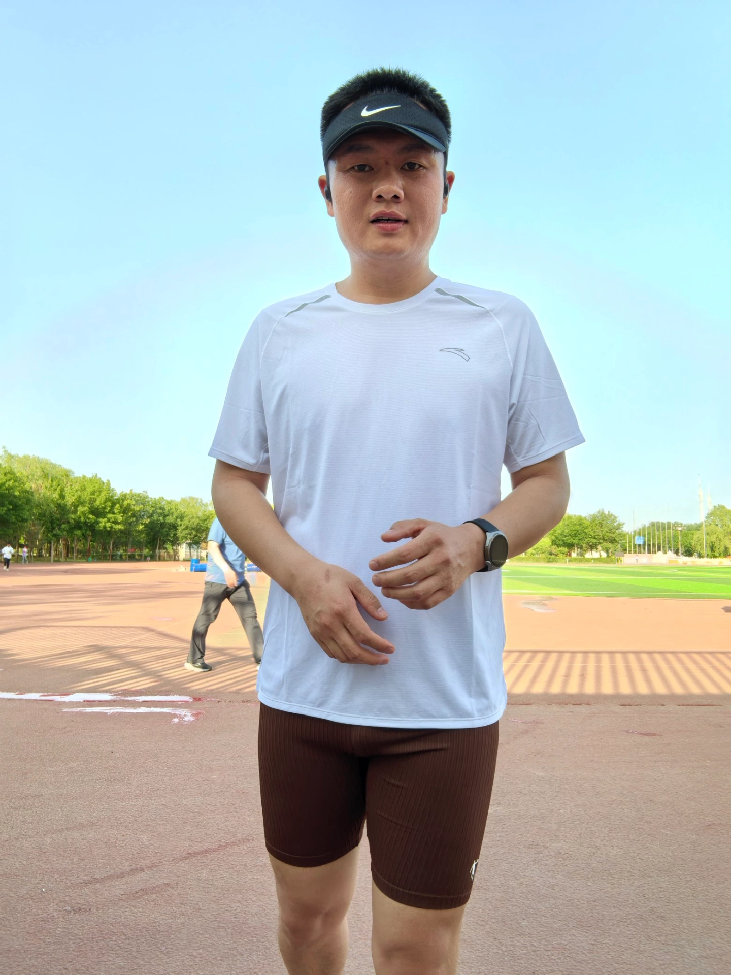 跑步爱好者必入的宝藏五分裤