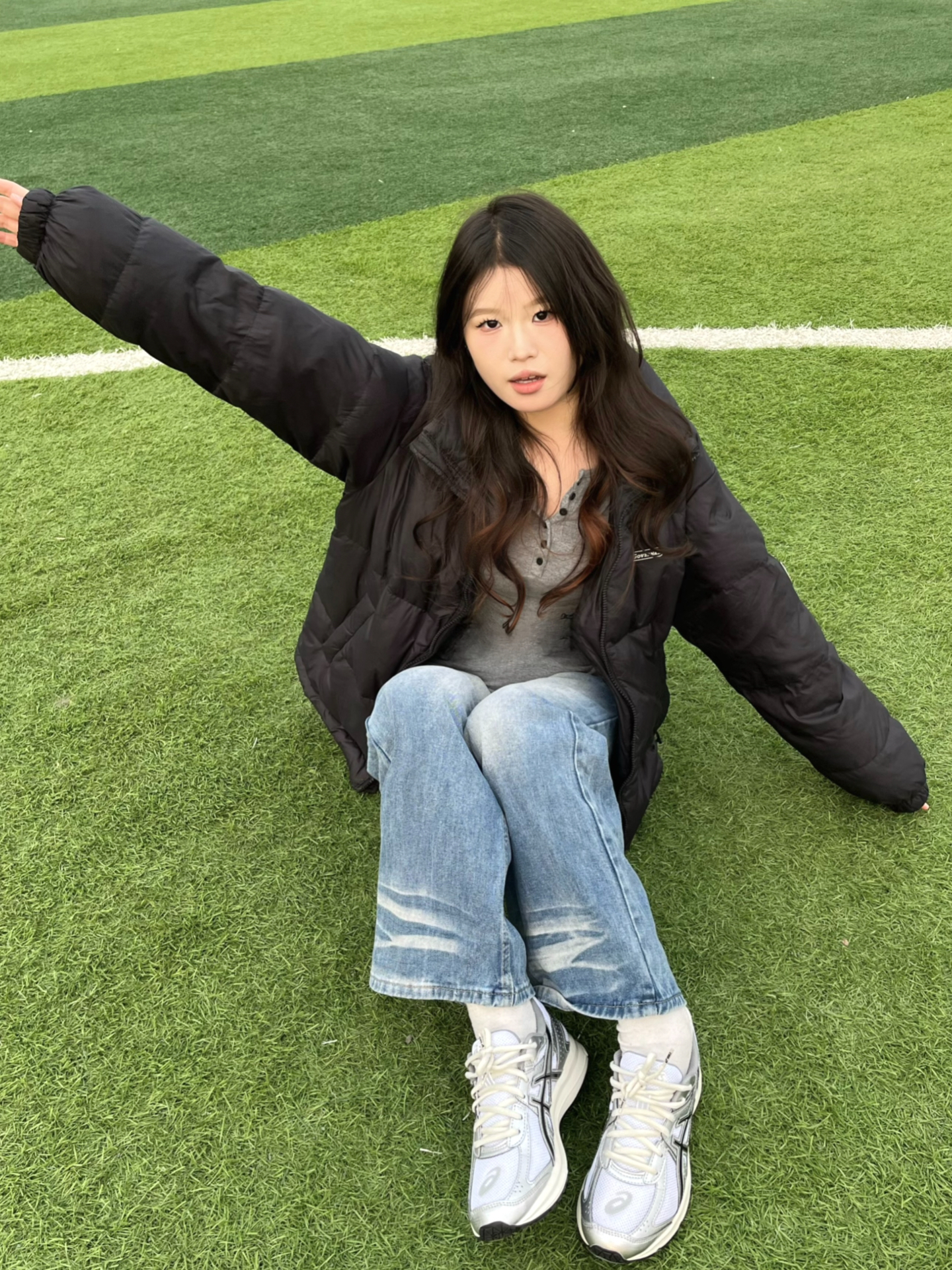小个子的颜值运动搭子✨