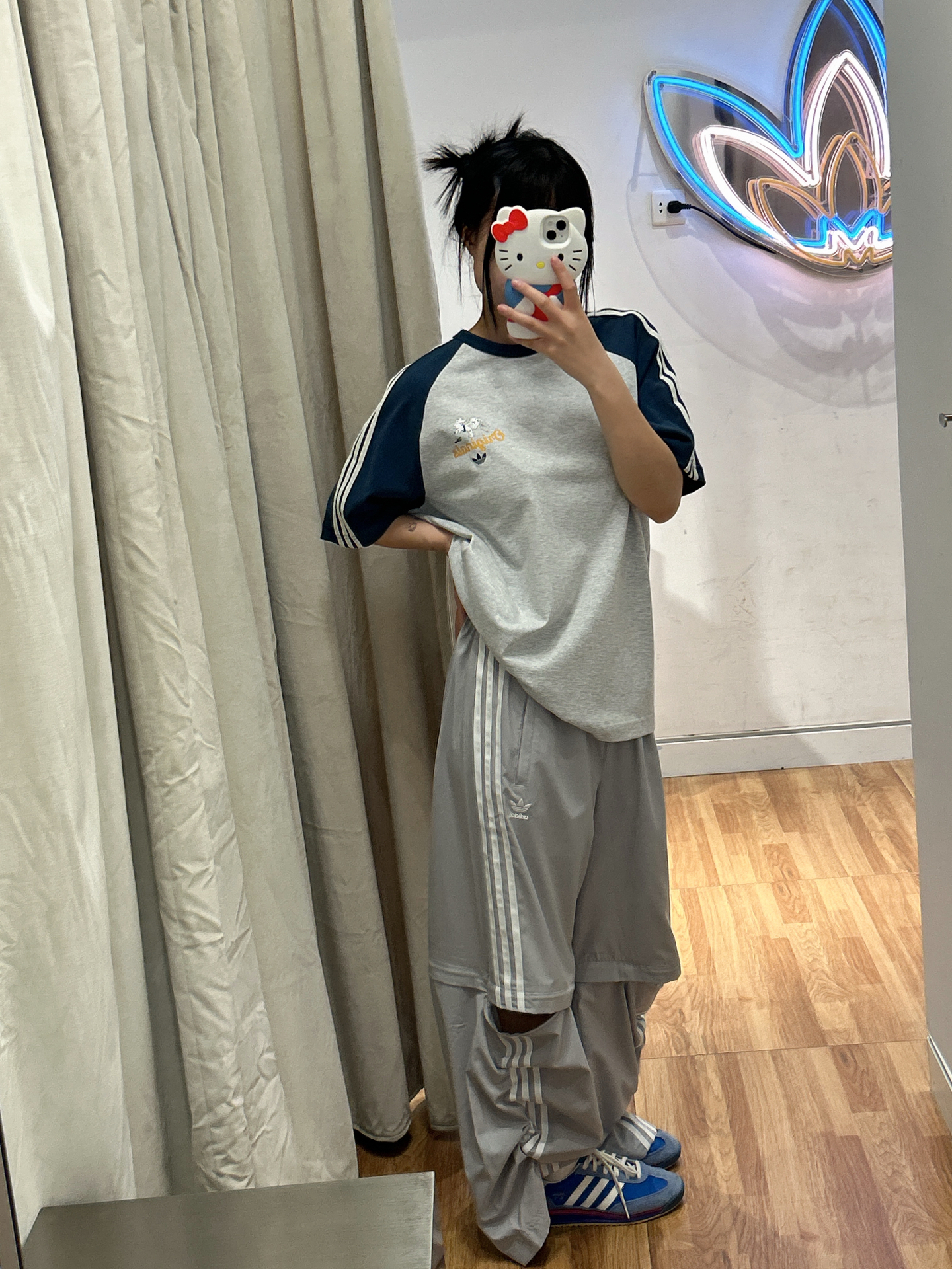 被追问一路！我超爱的中性风穿搭套装👚👖