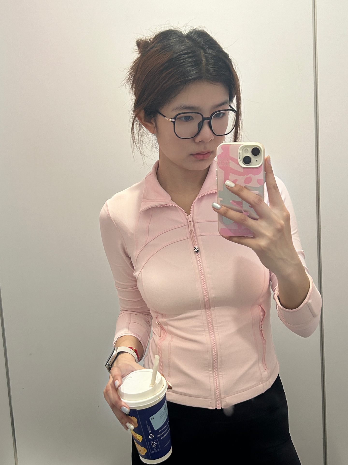 运动女孩的春日新宠🌸
