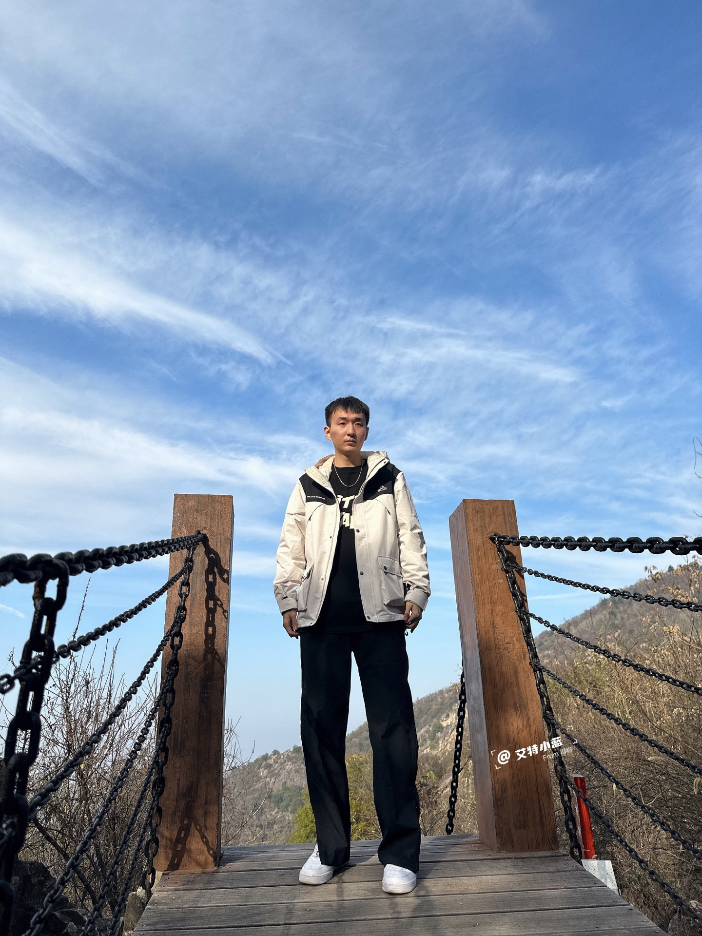 男孩子👦最好的山⛰️系列穿搭作业🙋