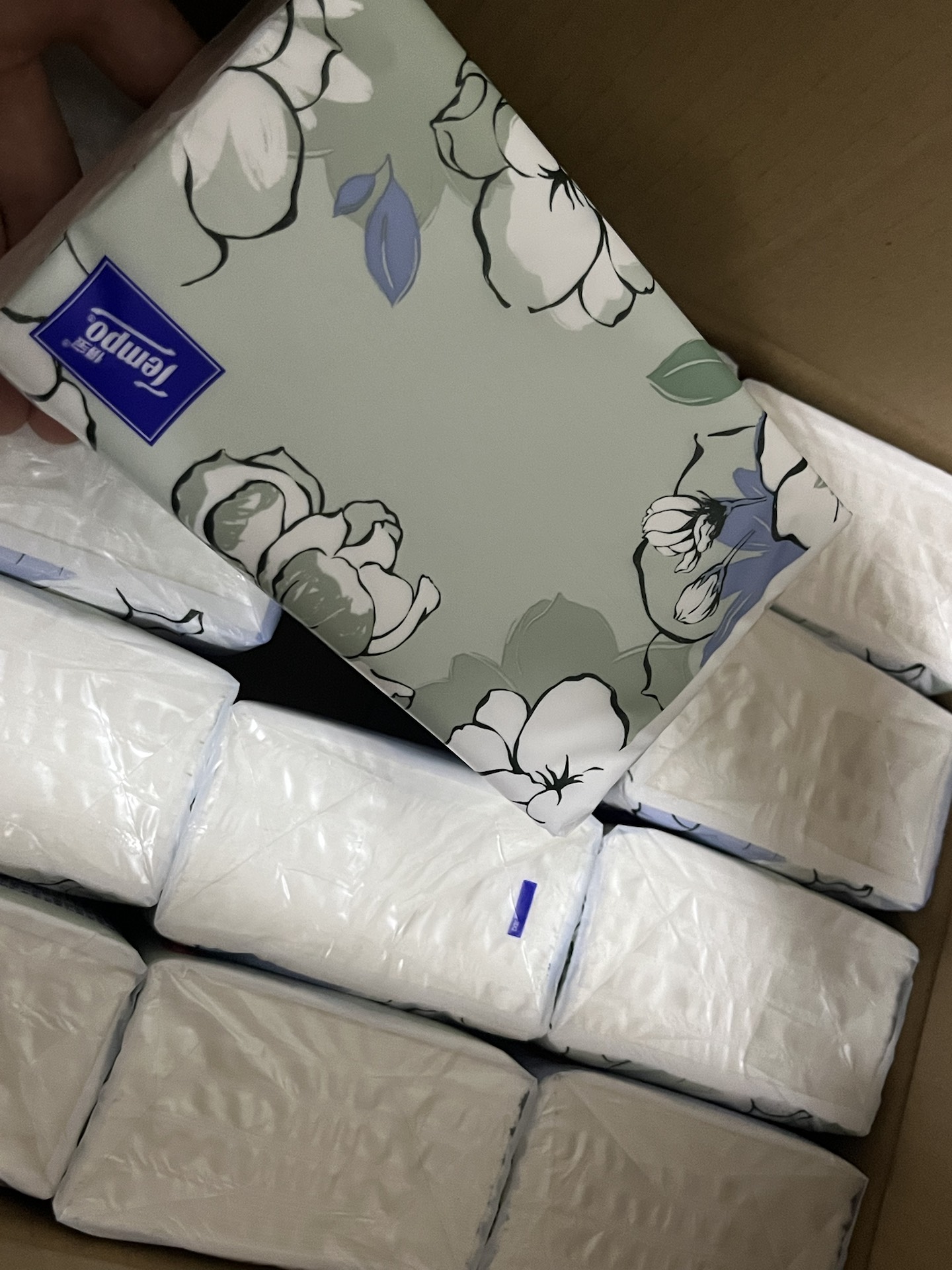 夏日清新纸巾，谁能不爱😍
