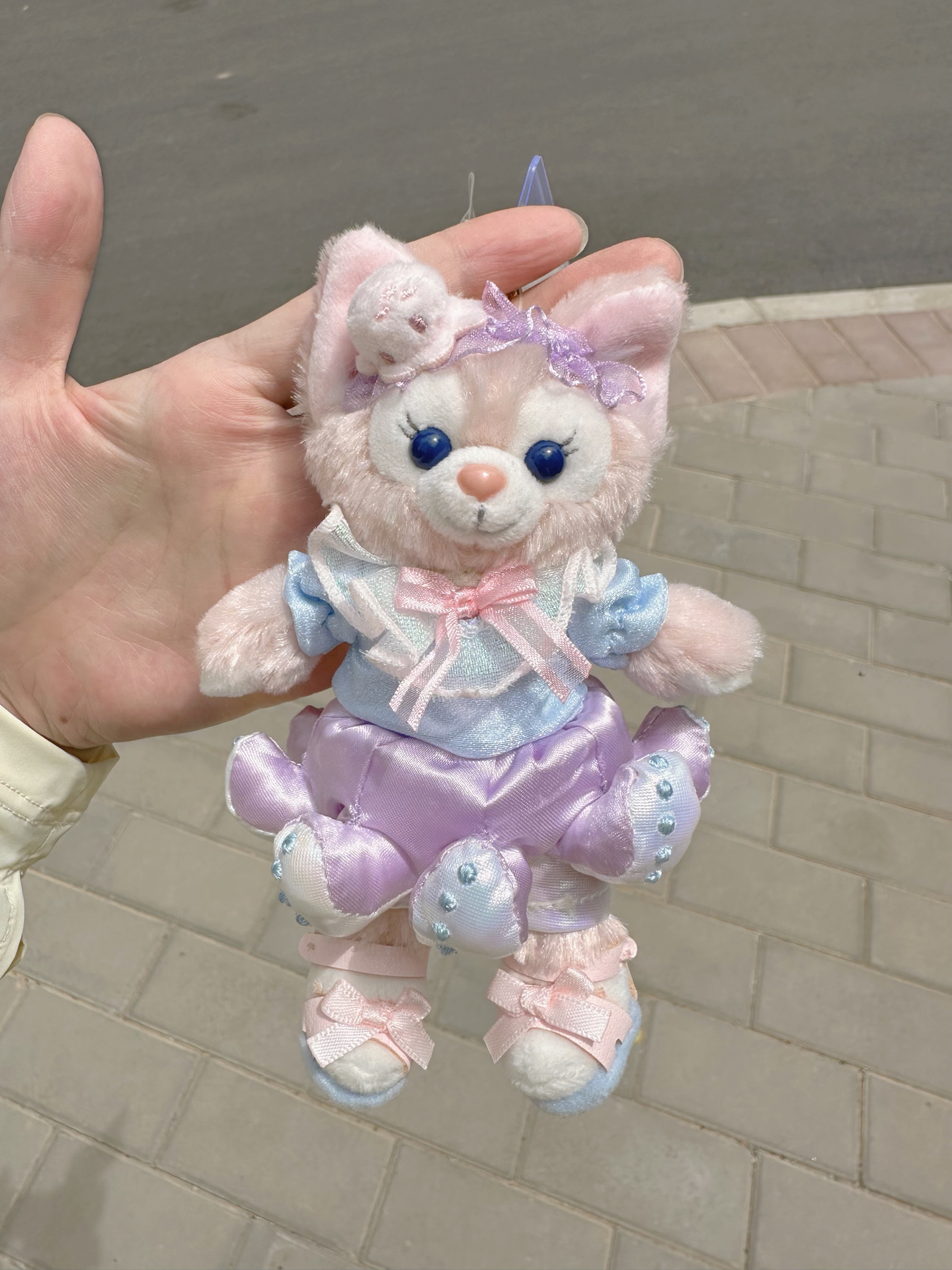 夏日贝儿挂件，爱了！