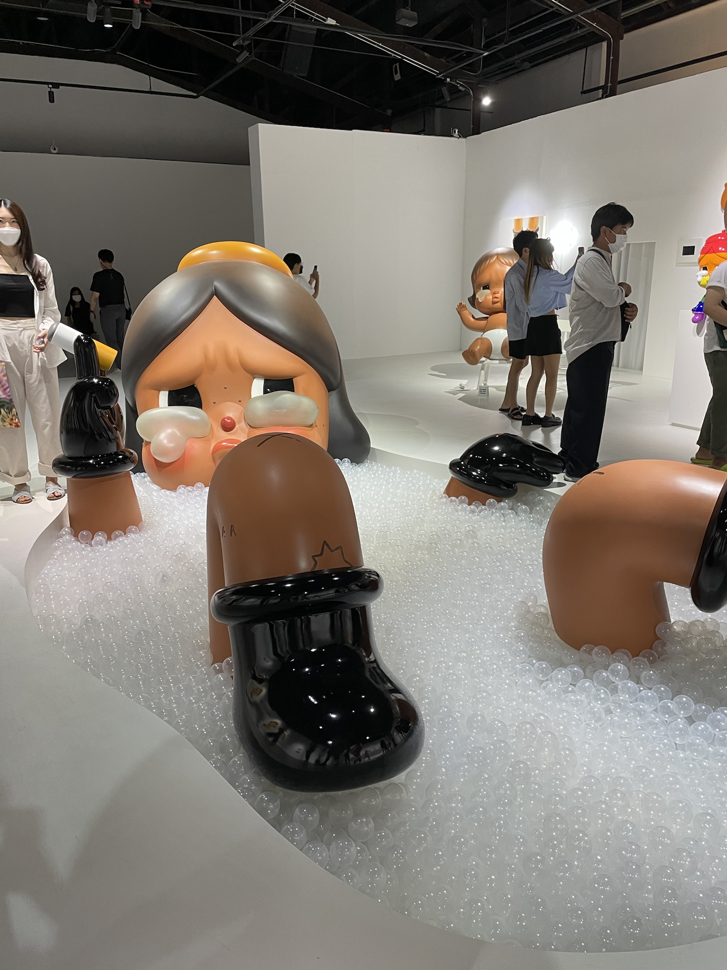 潮玩达人的心动盲盒🎁