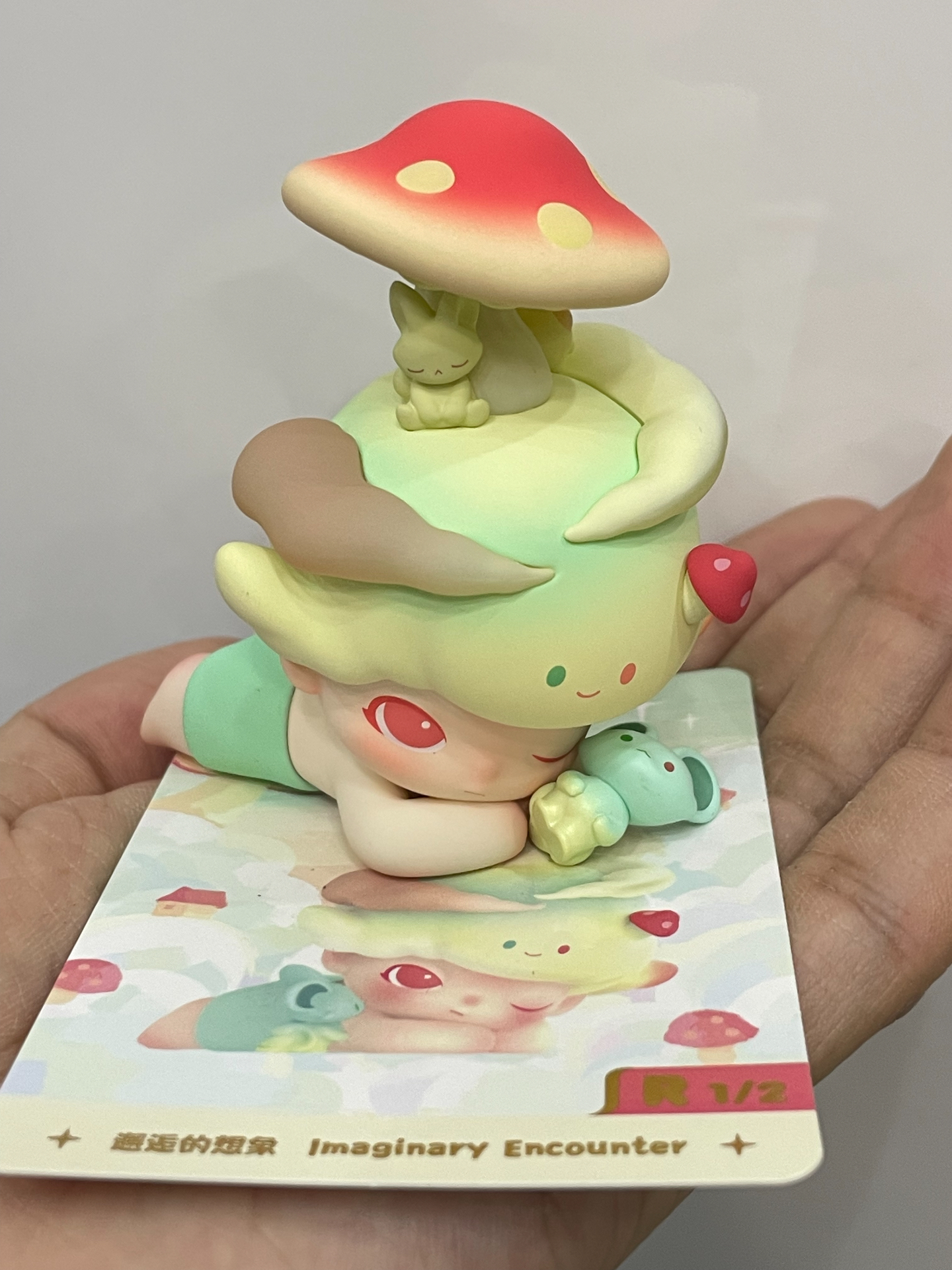潮玩爱好者的梦幻小摆件👾