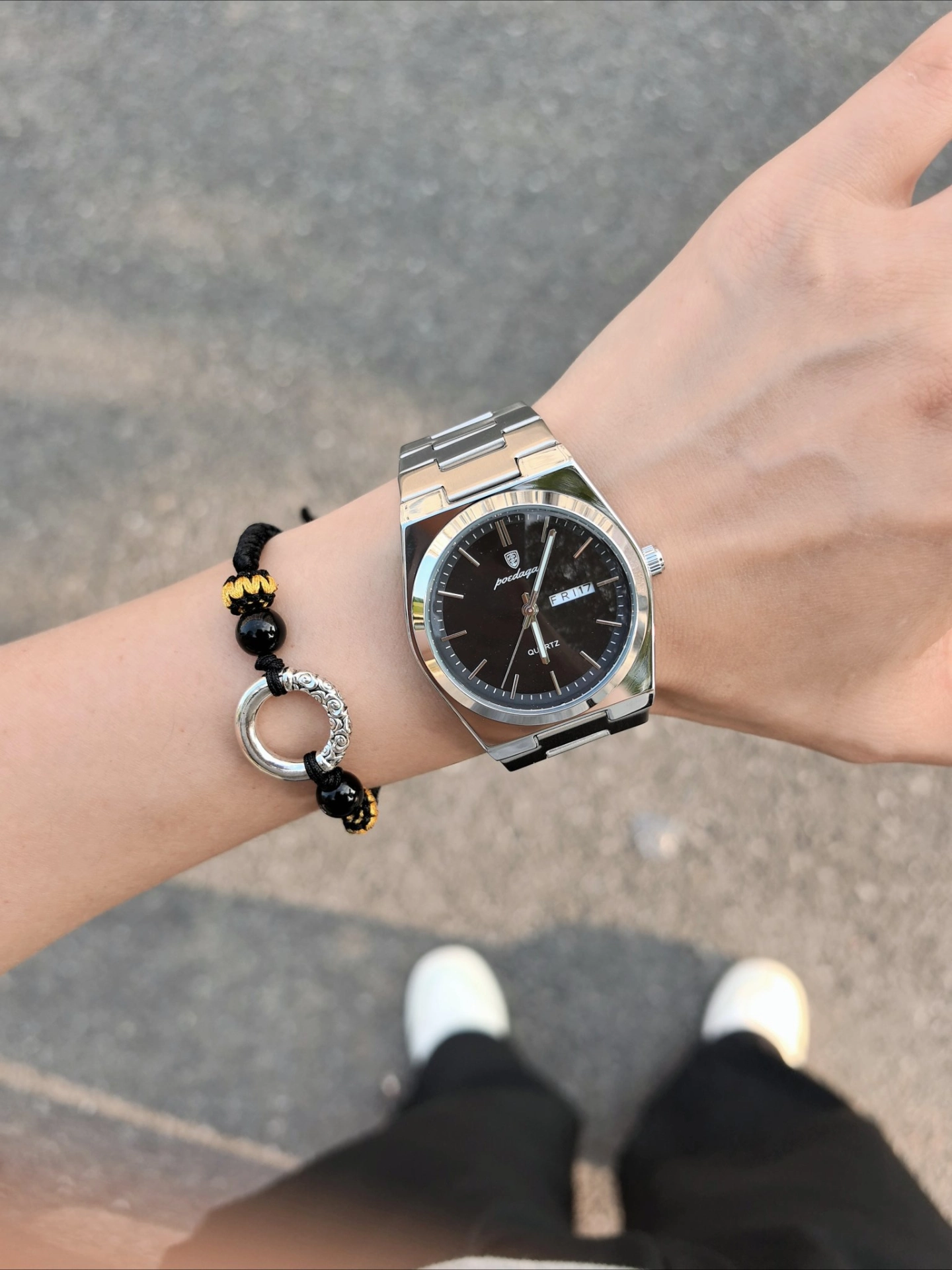 夏日通勤，少年感手表分享⌚