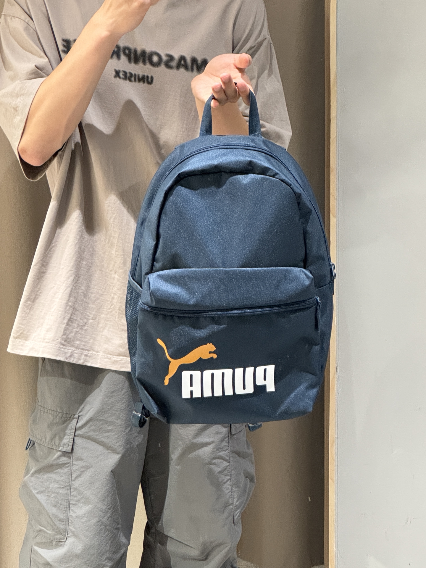 上学出街超适配的百搭双肩包🎒