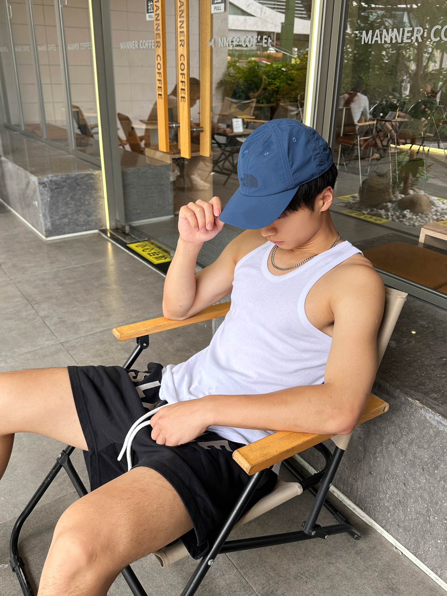 男生夏日吸睛搭配好物