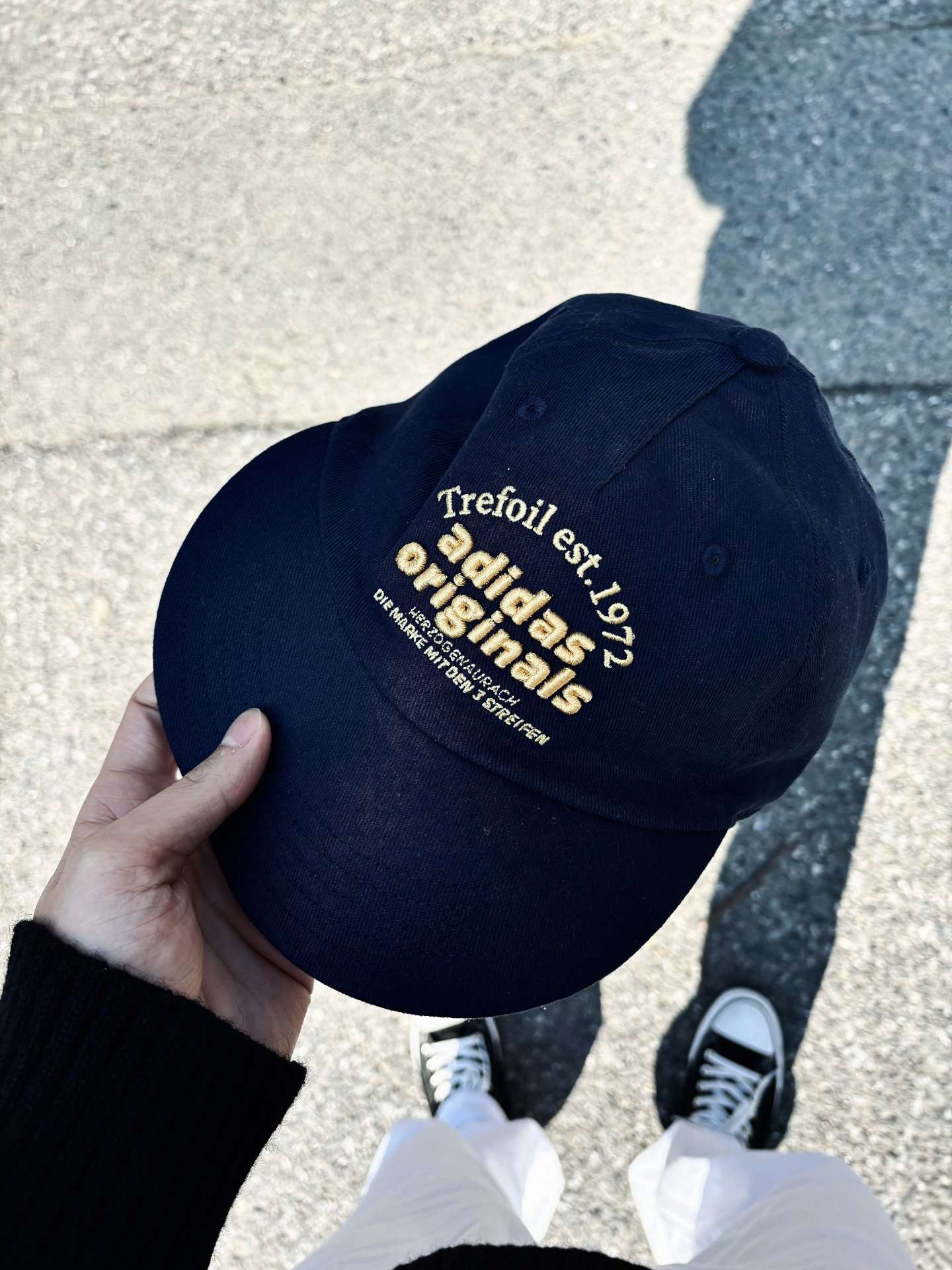 挖到不挑脸型的百搭棒球帽啦🧢