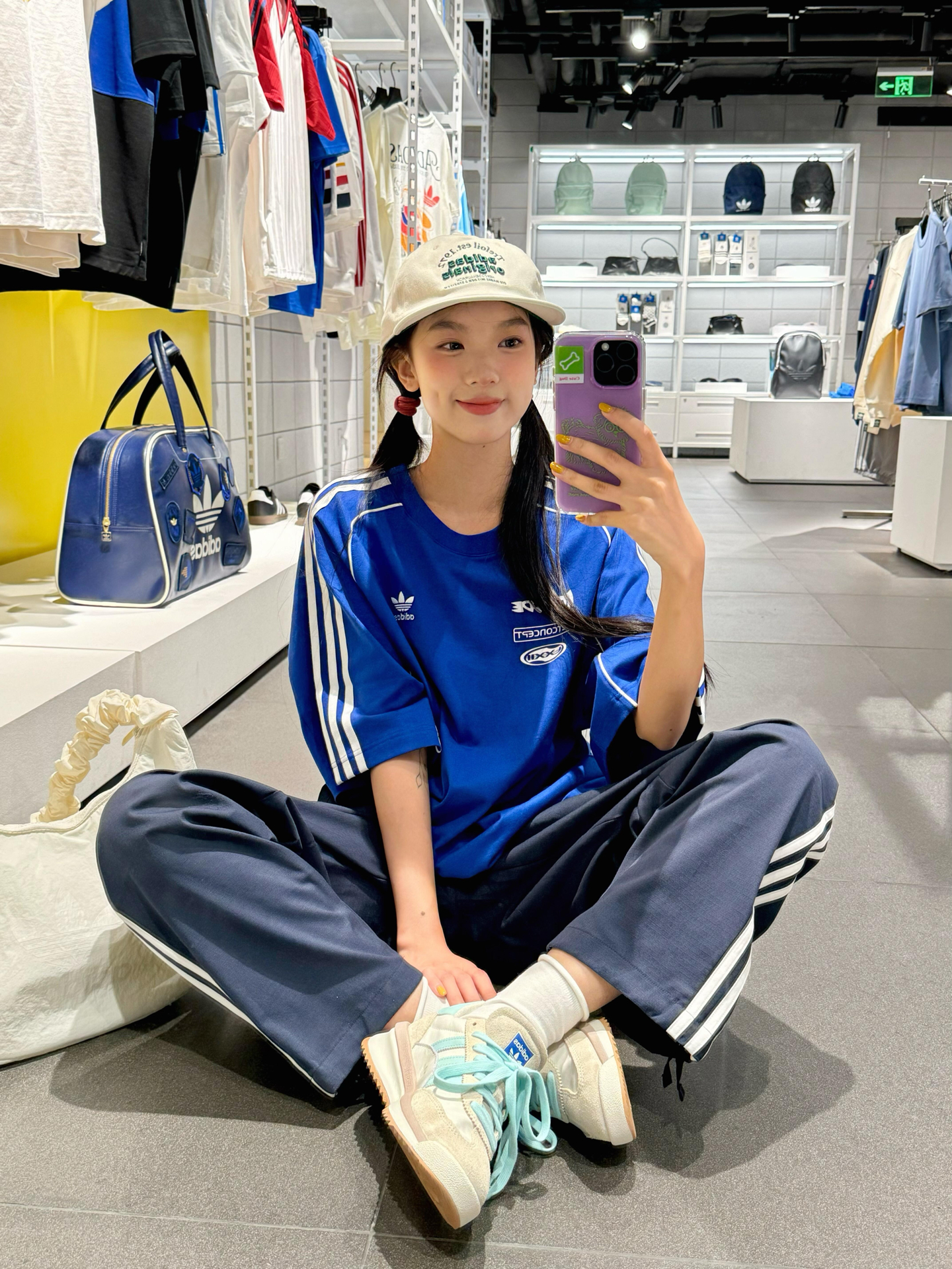 少女感爆棚的百搭帽子👒