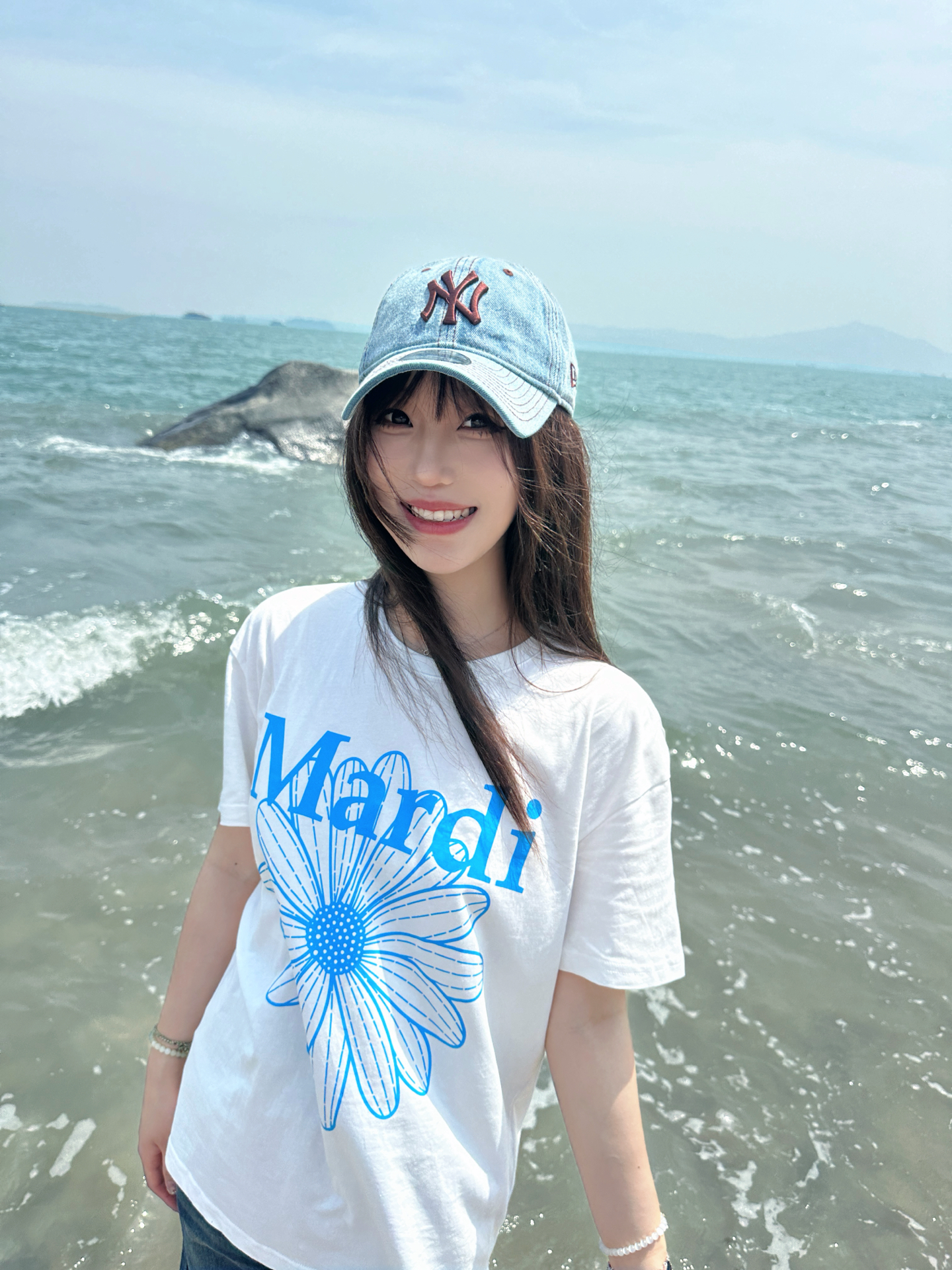 这顶帽子超吸睛😎