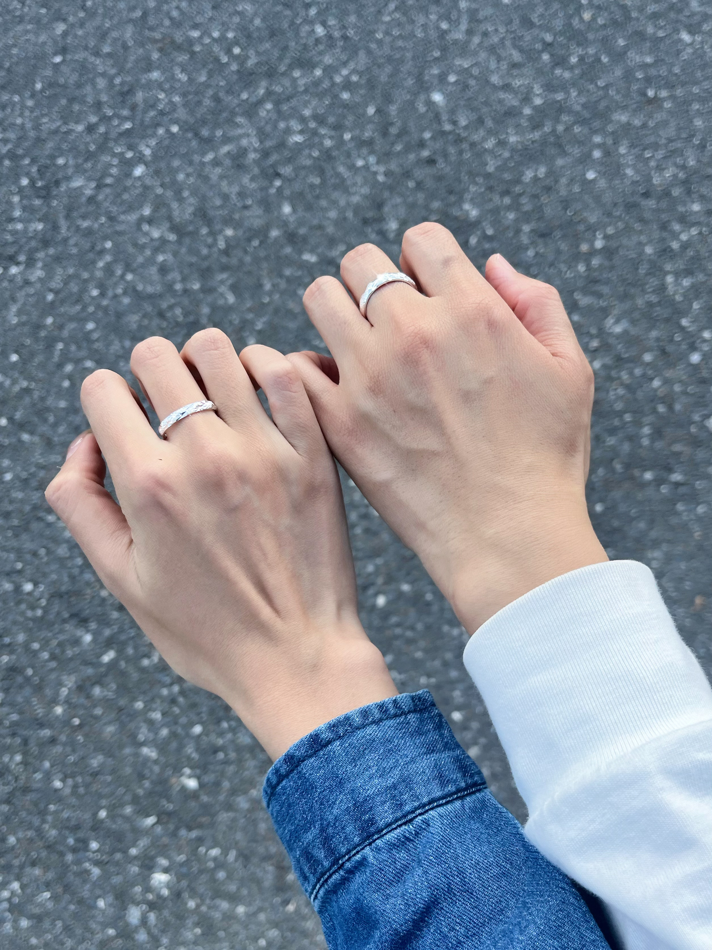 情侣对戒浪漫之选💑