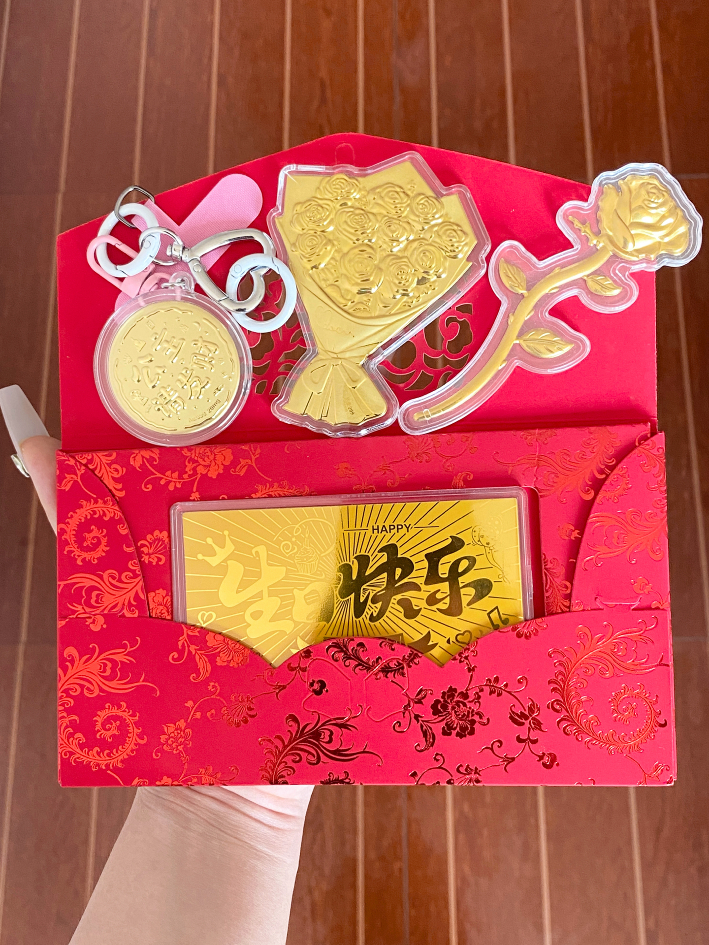 浪漫又保值的心动礼物💝