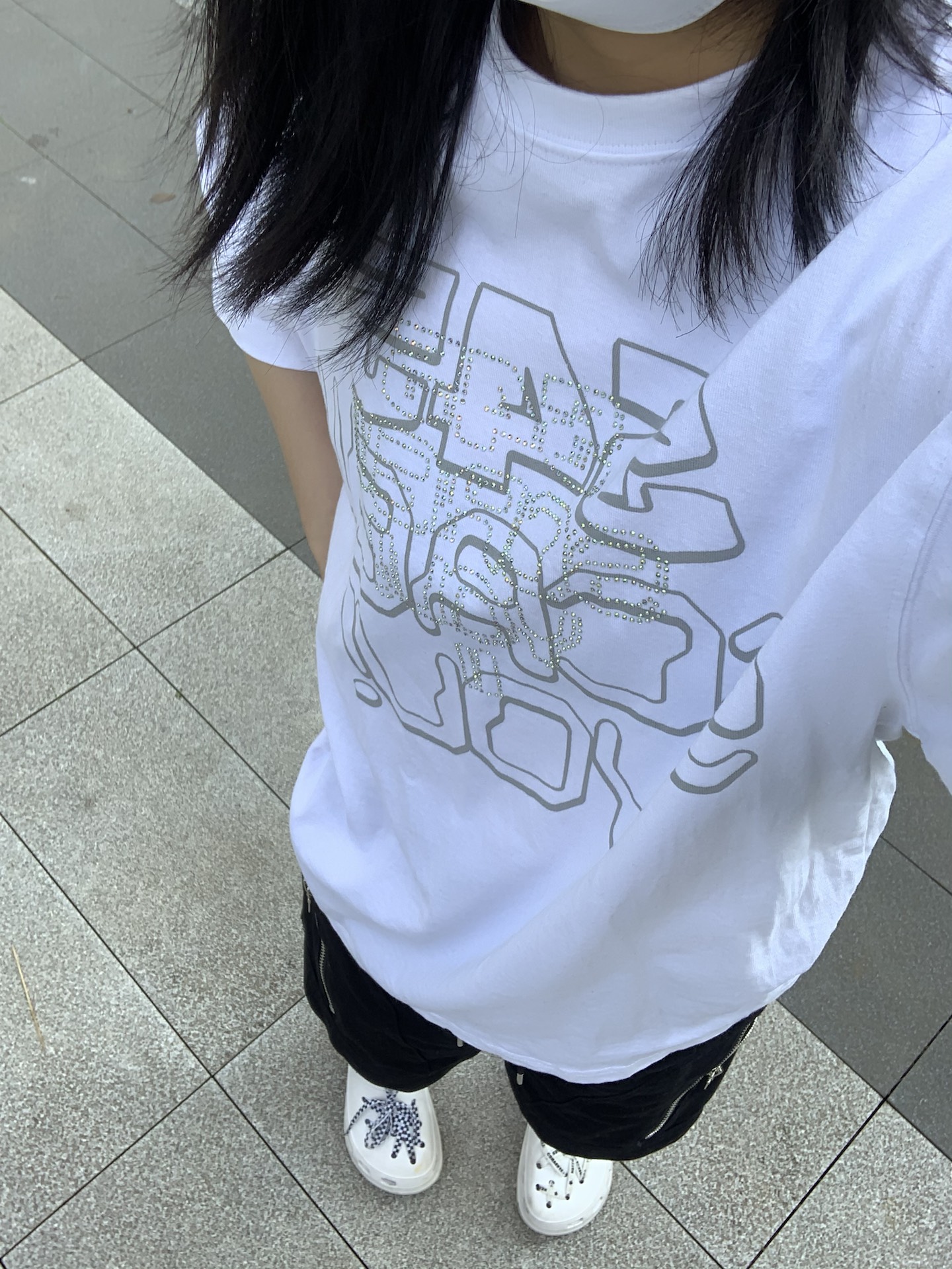 潮酷女孩的夏日必备👚