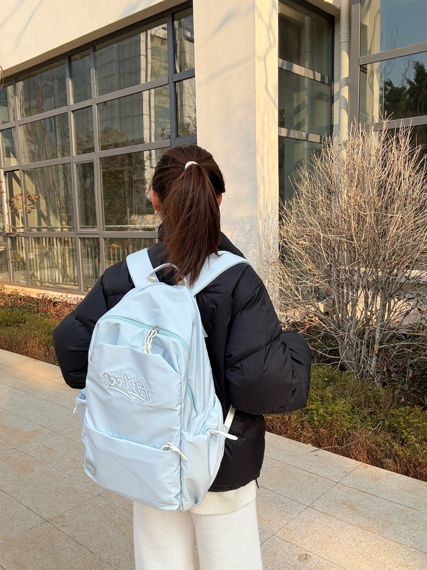 学生党开学双肩包颜值担当🎒